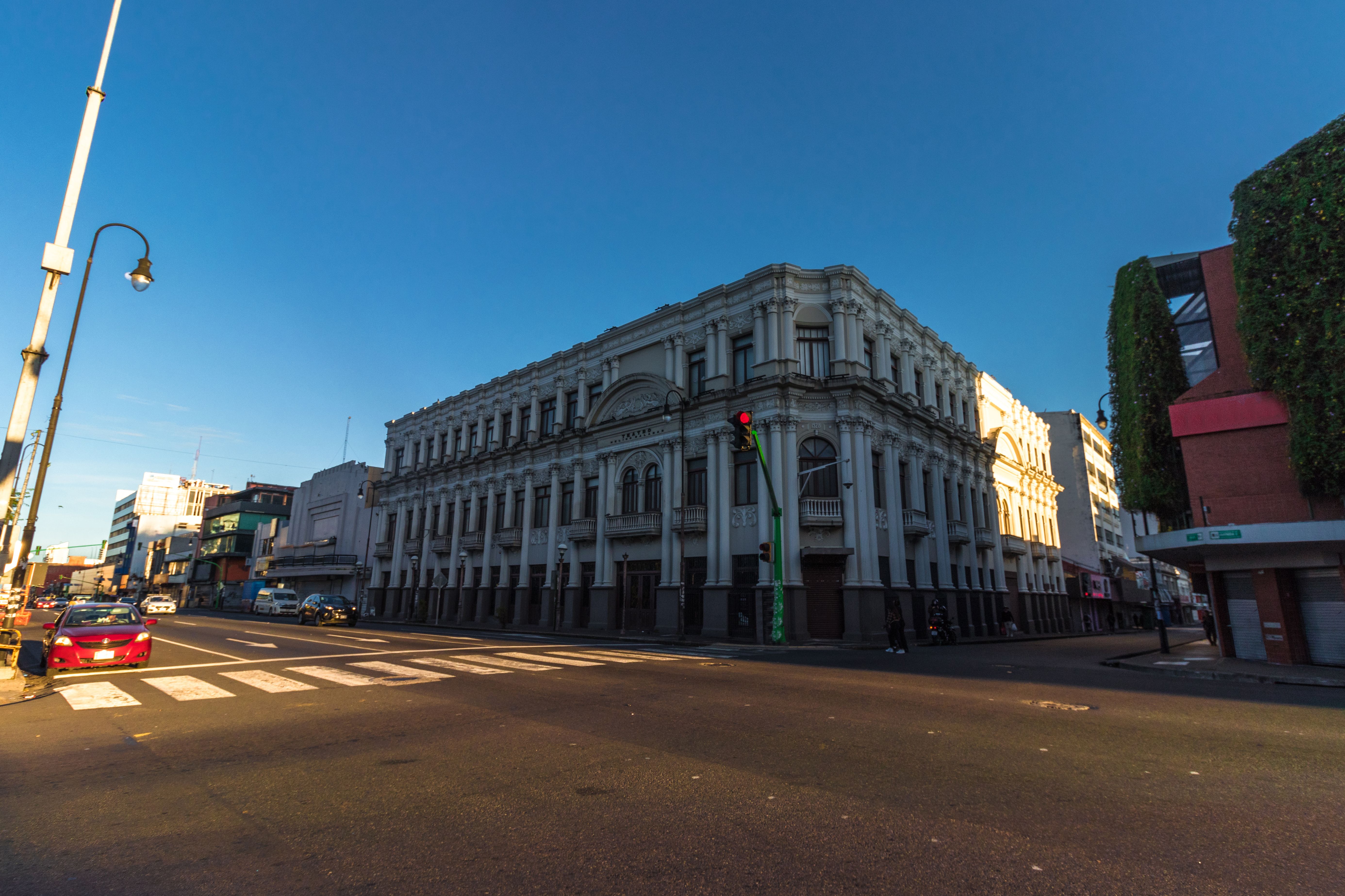 National Theatre Costa Rica