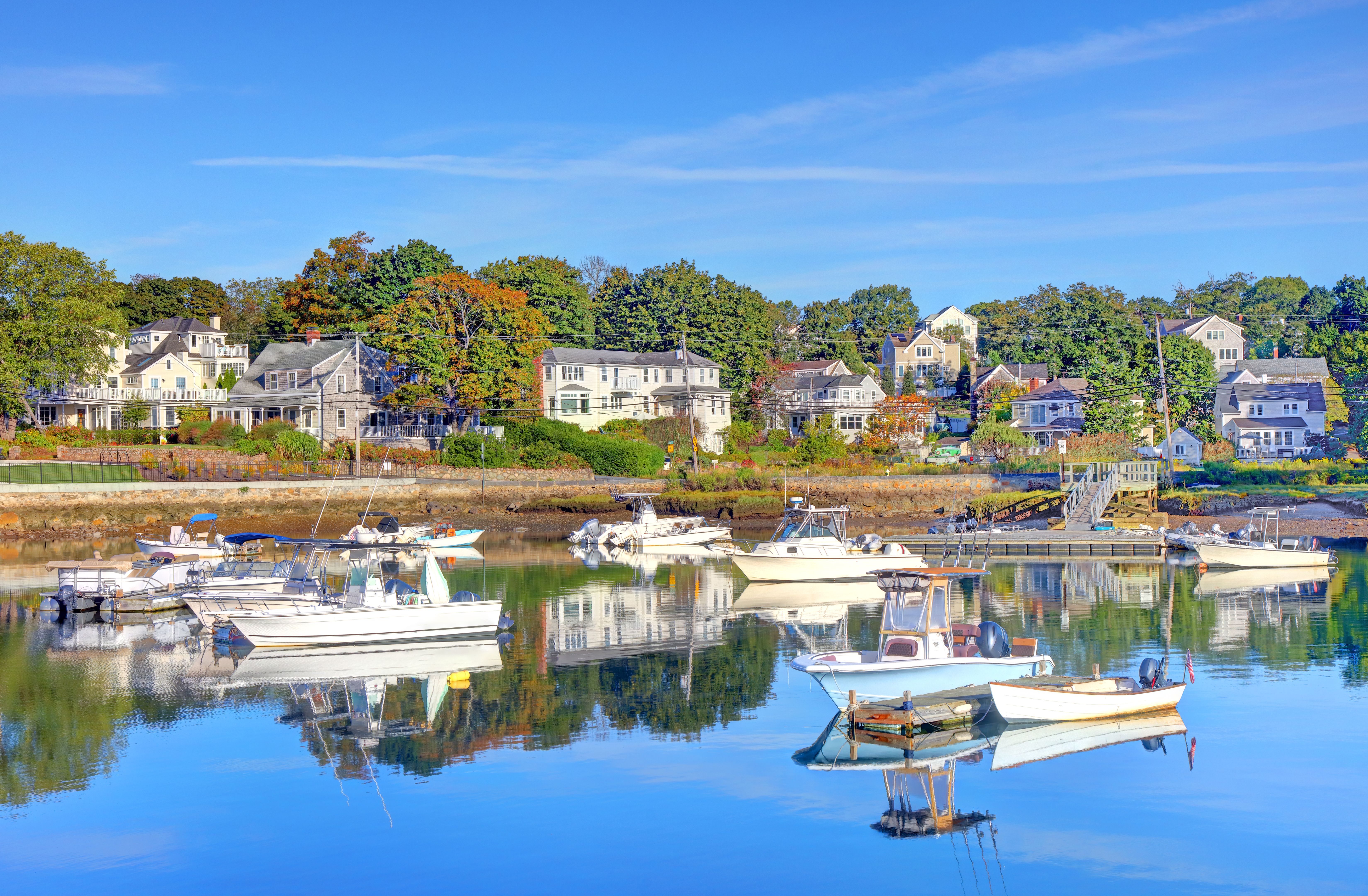 cohasset coastline