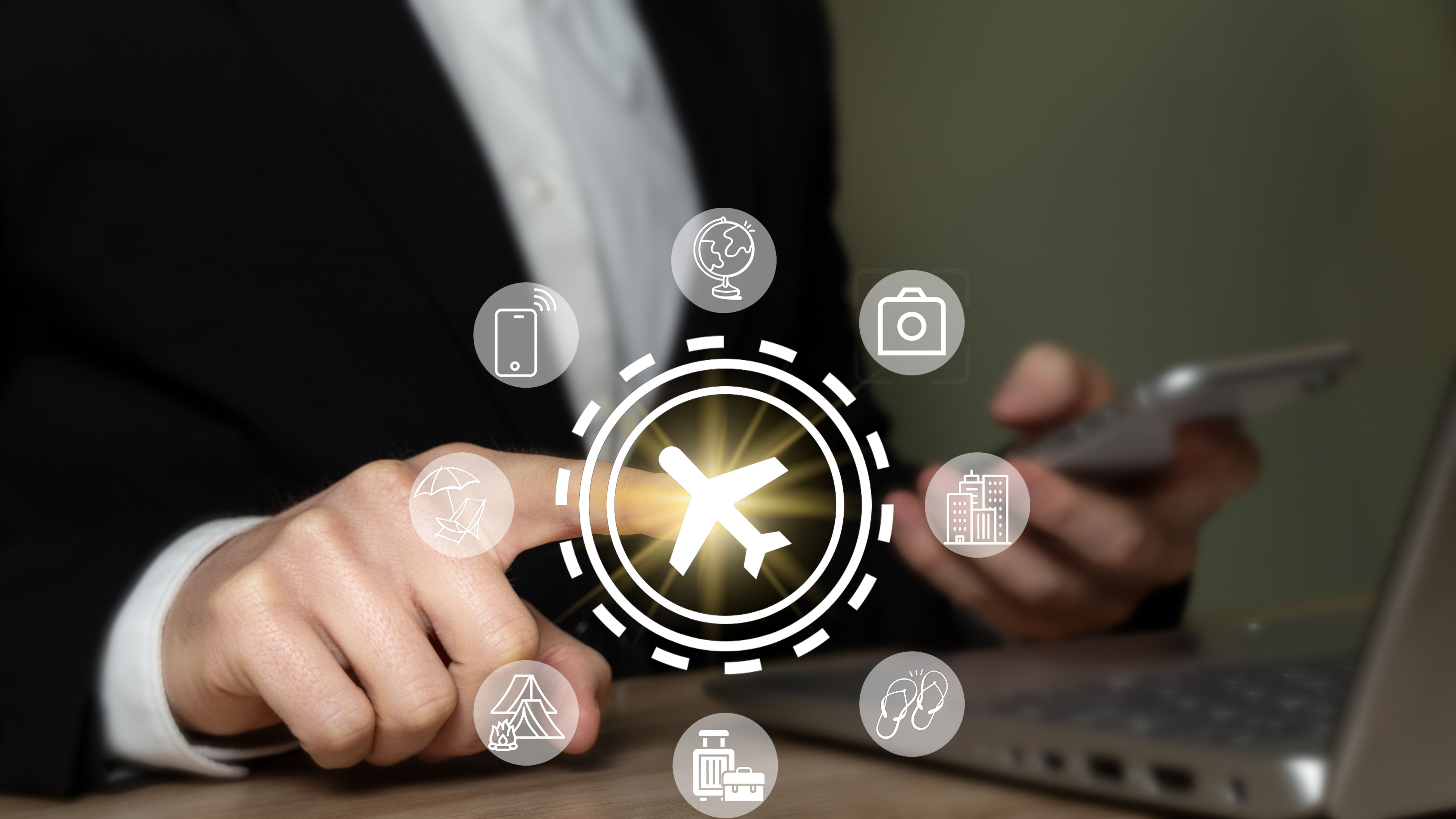 personalized itinerary