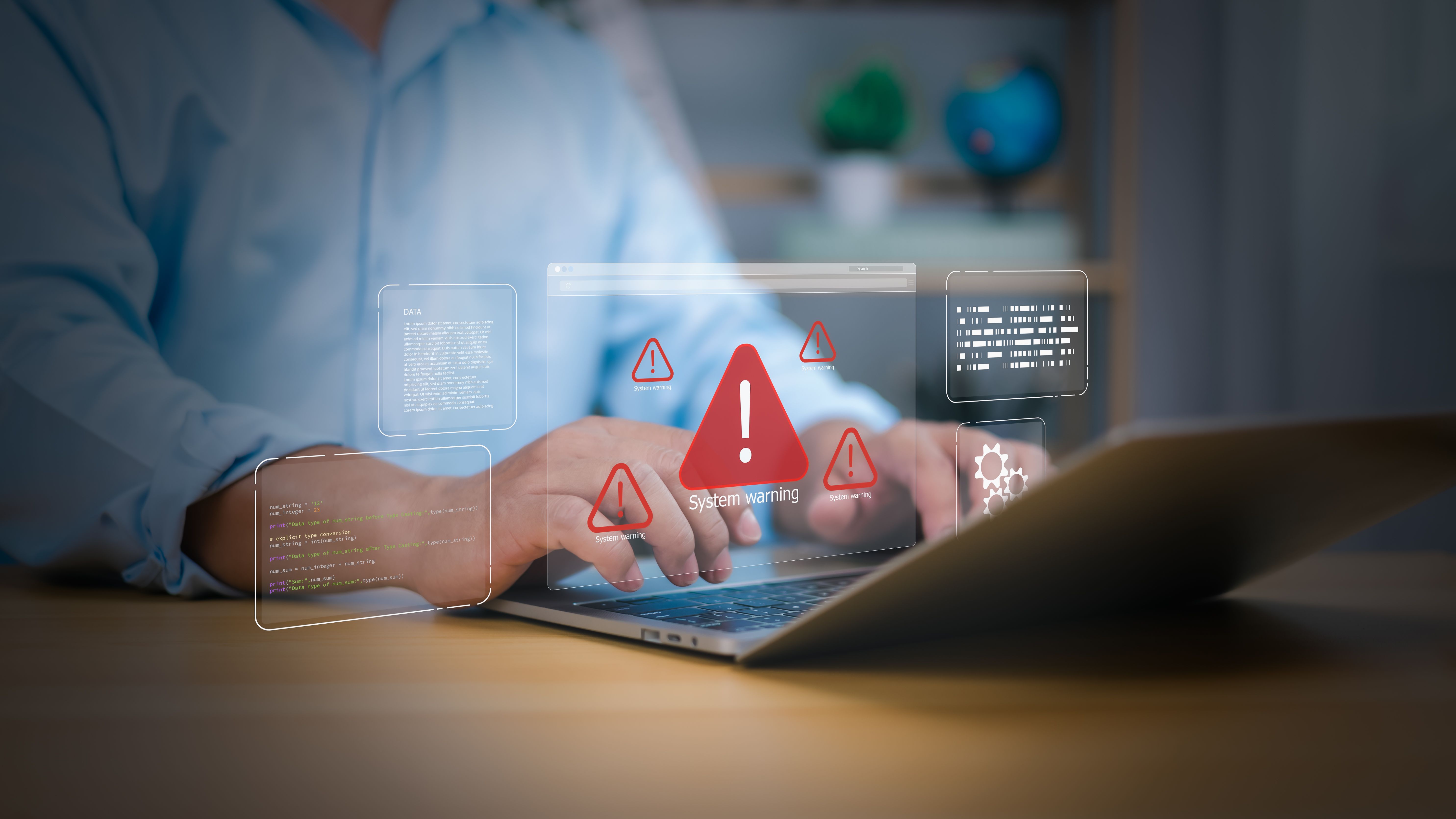 cybersecurity incident