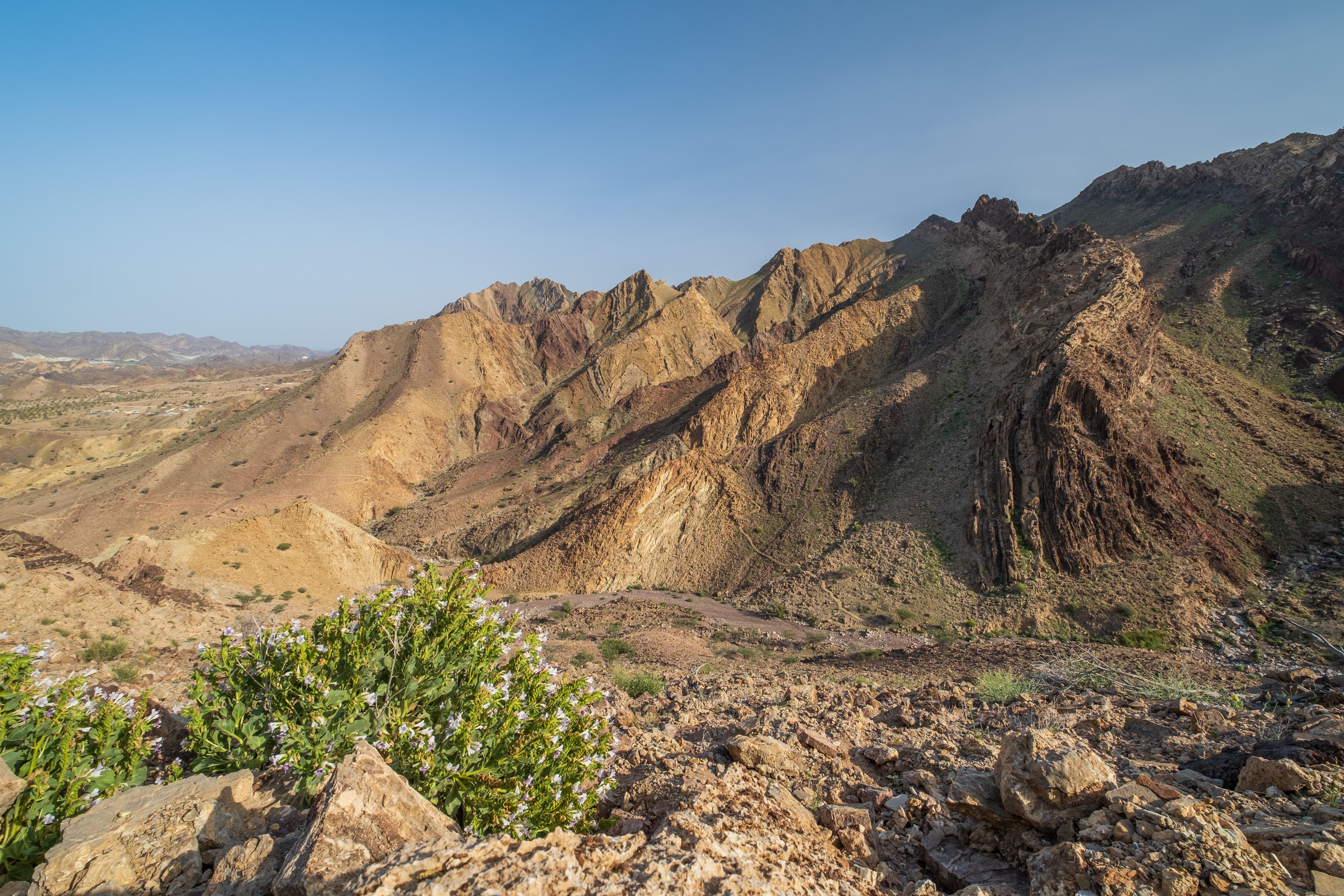 hatta mountains
