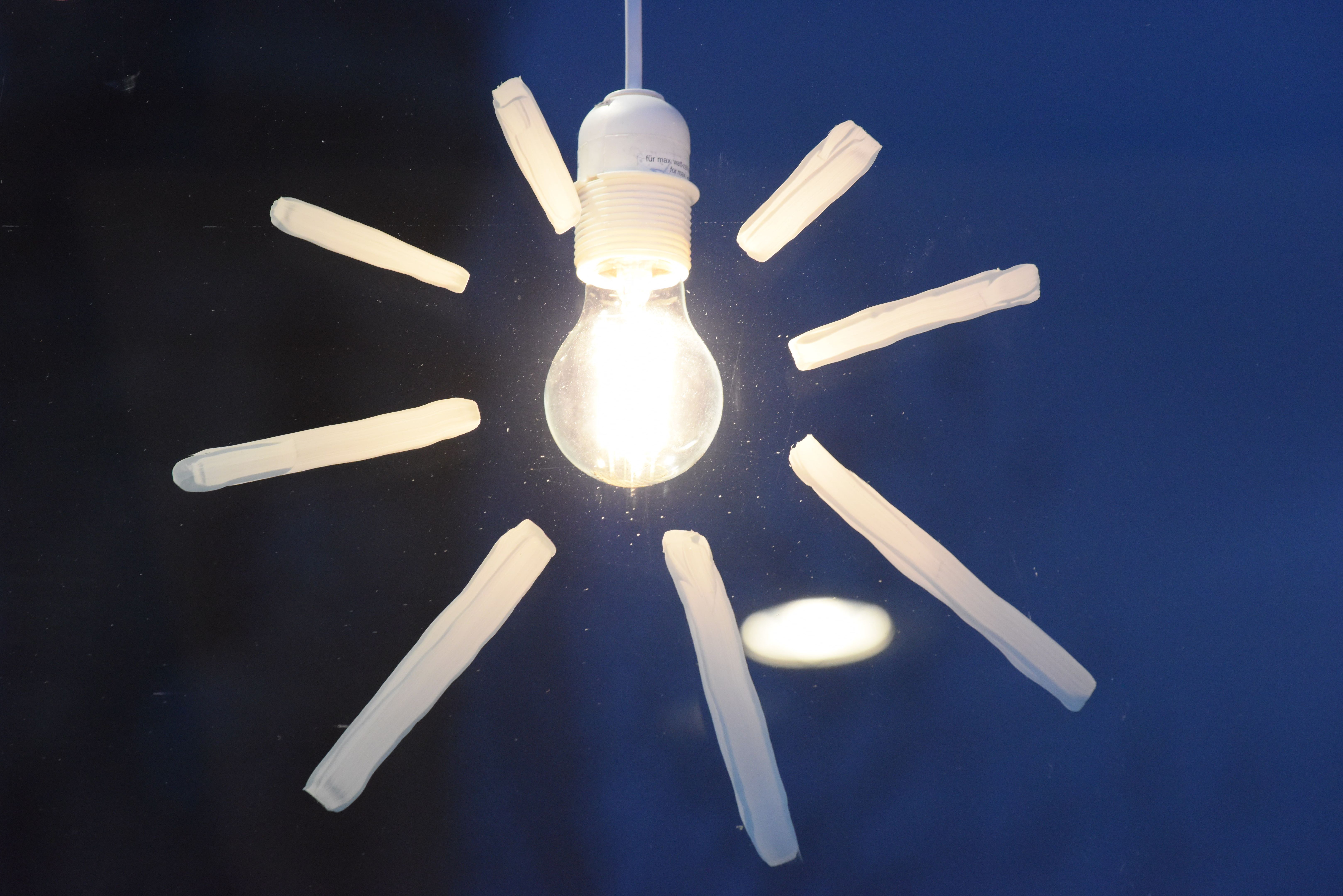 energieeffiziente beleuchtung