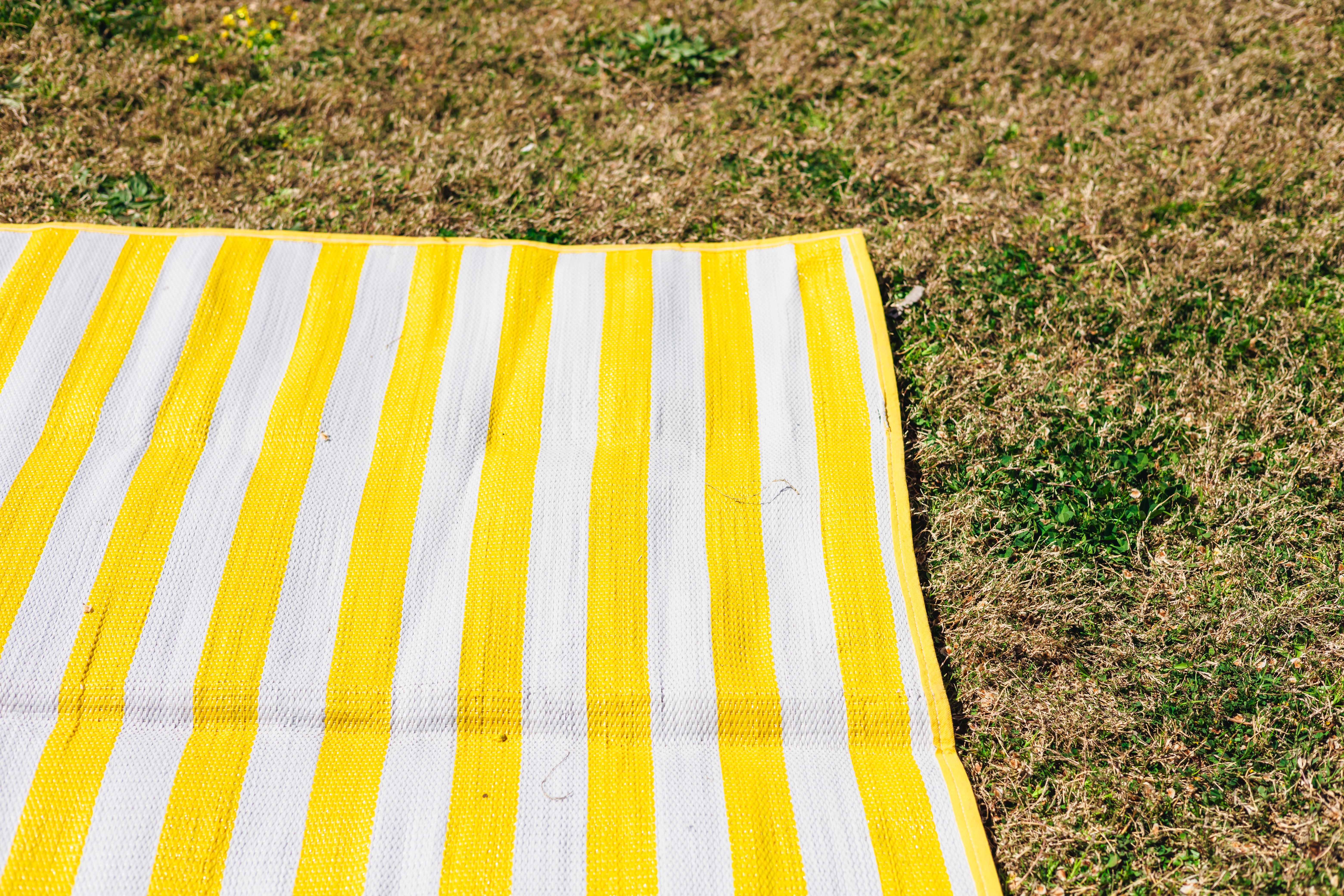 stylish outdoor mat