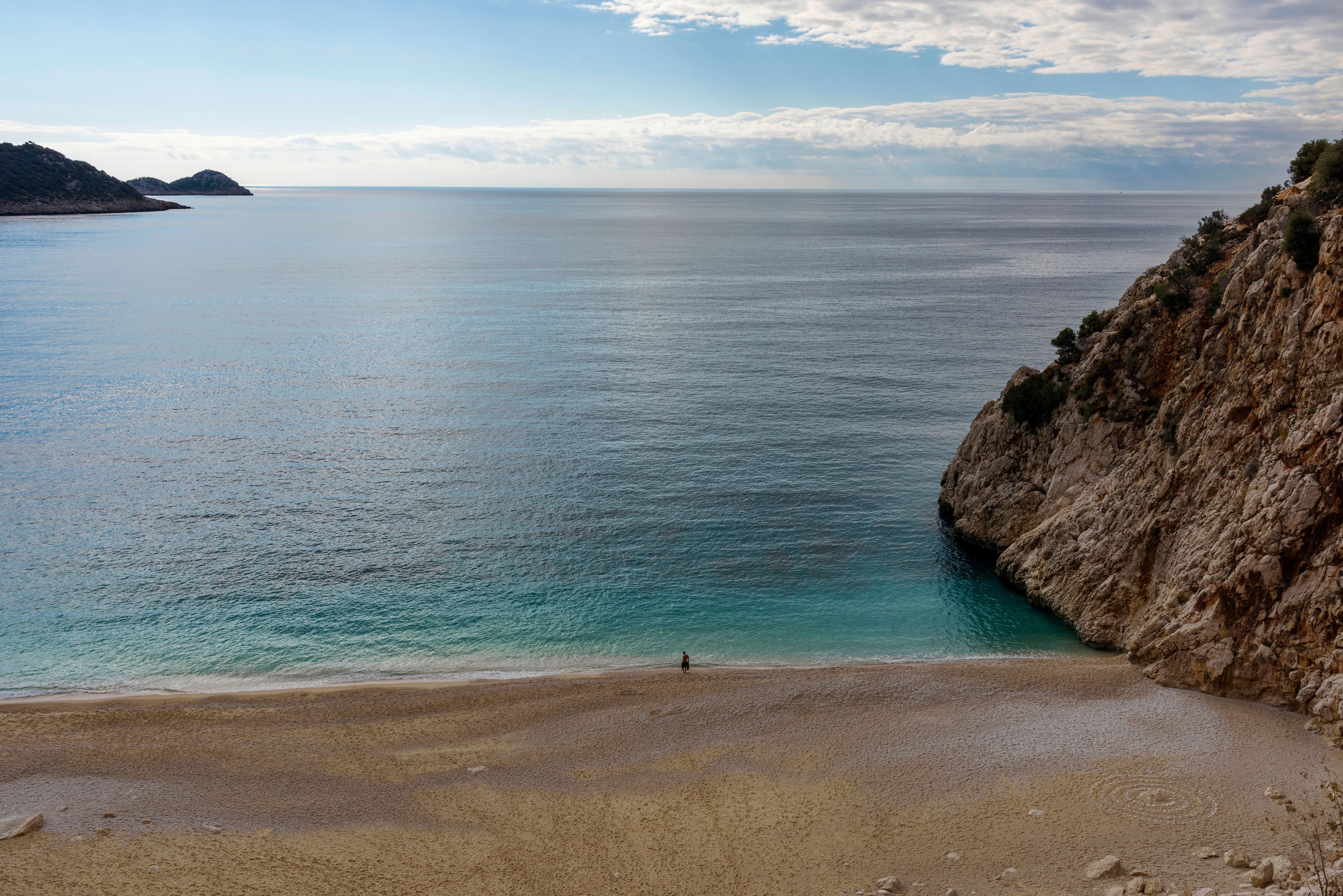 montañita beach