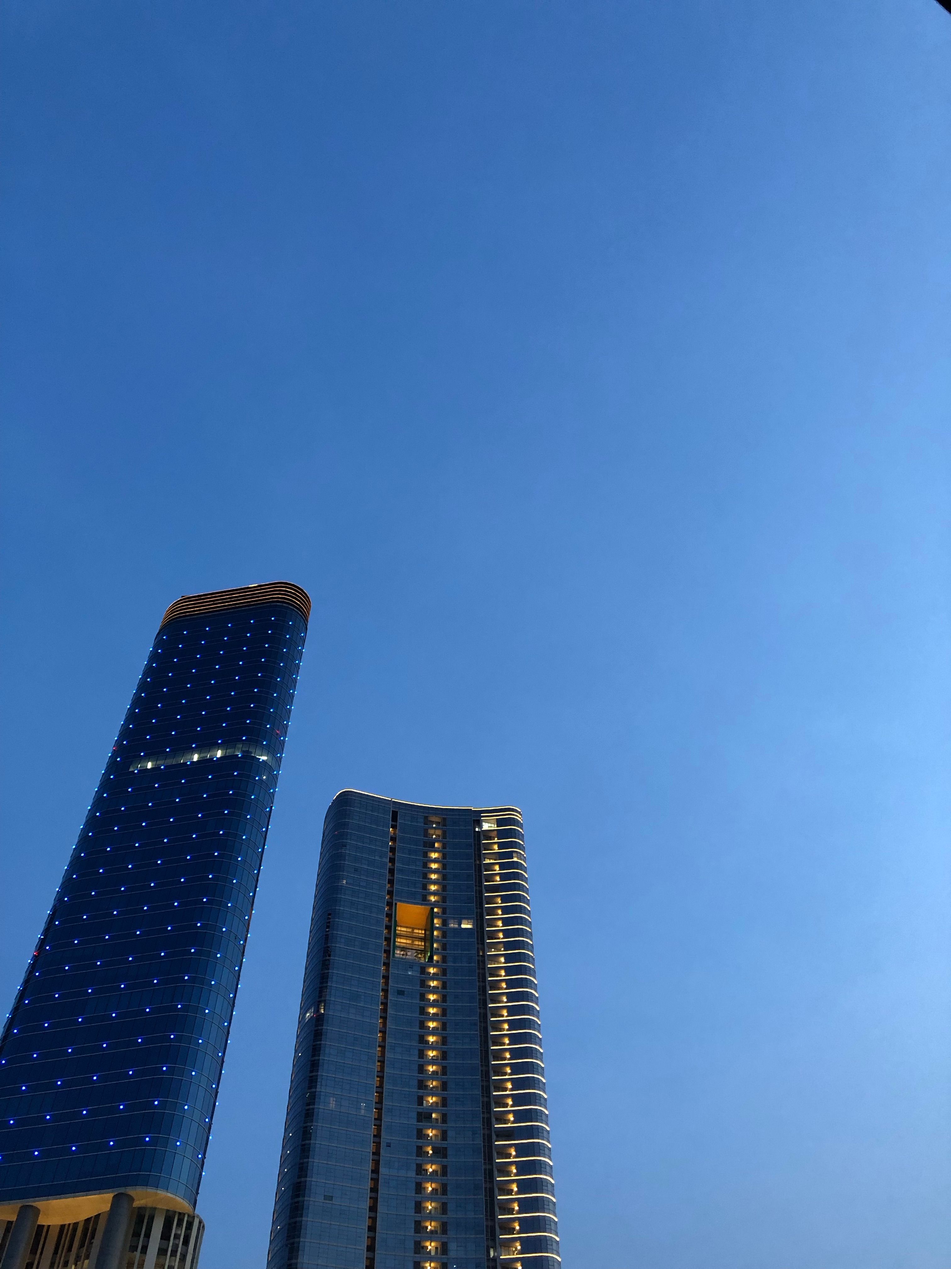 Skyscrapers Skyscrapers