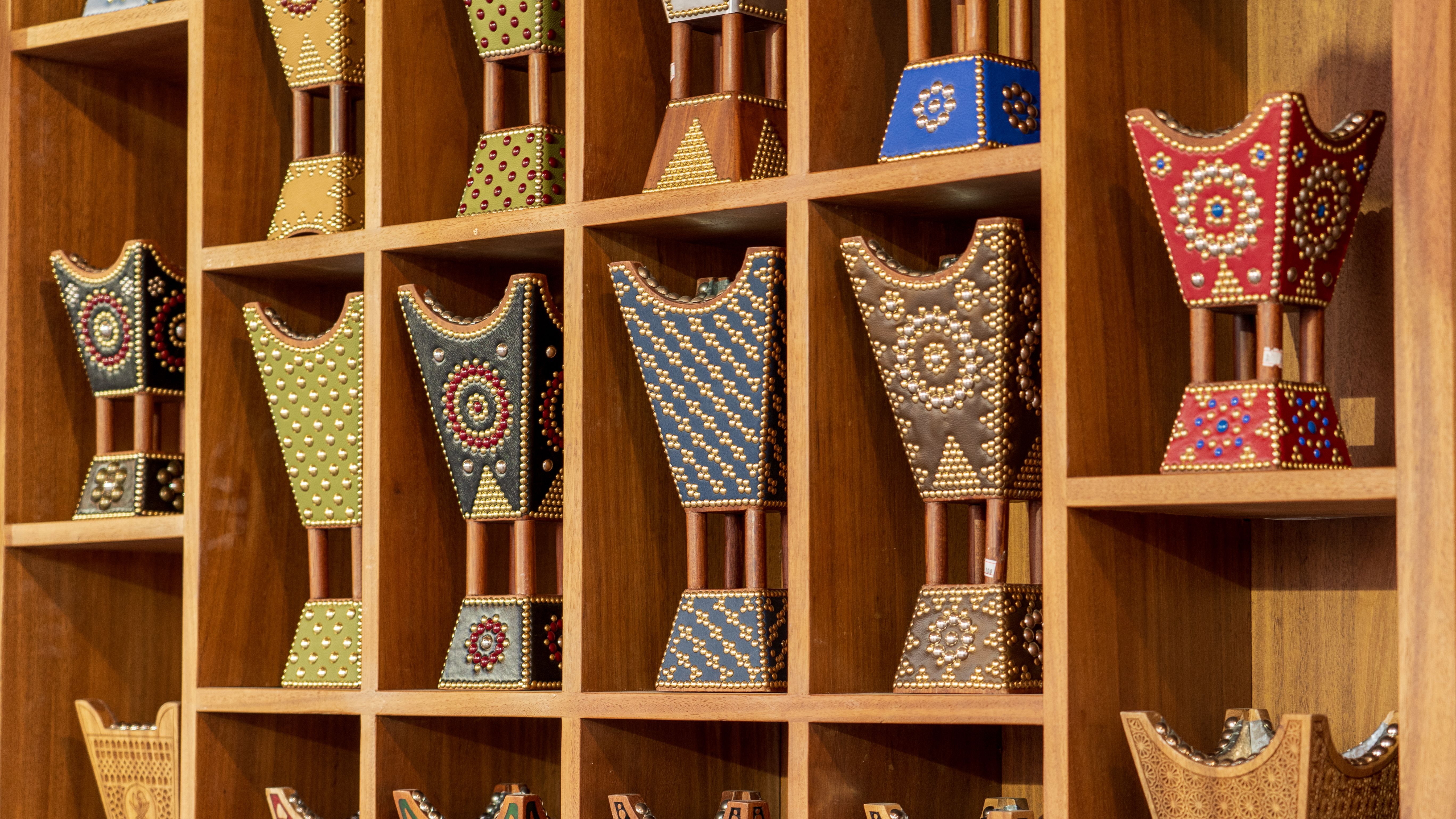 A Guide to Identifying Authentic Handmade Saudi Products