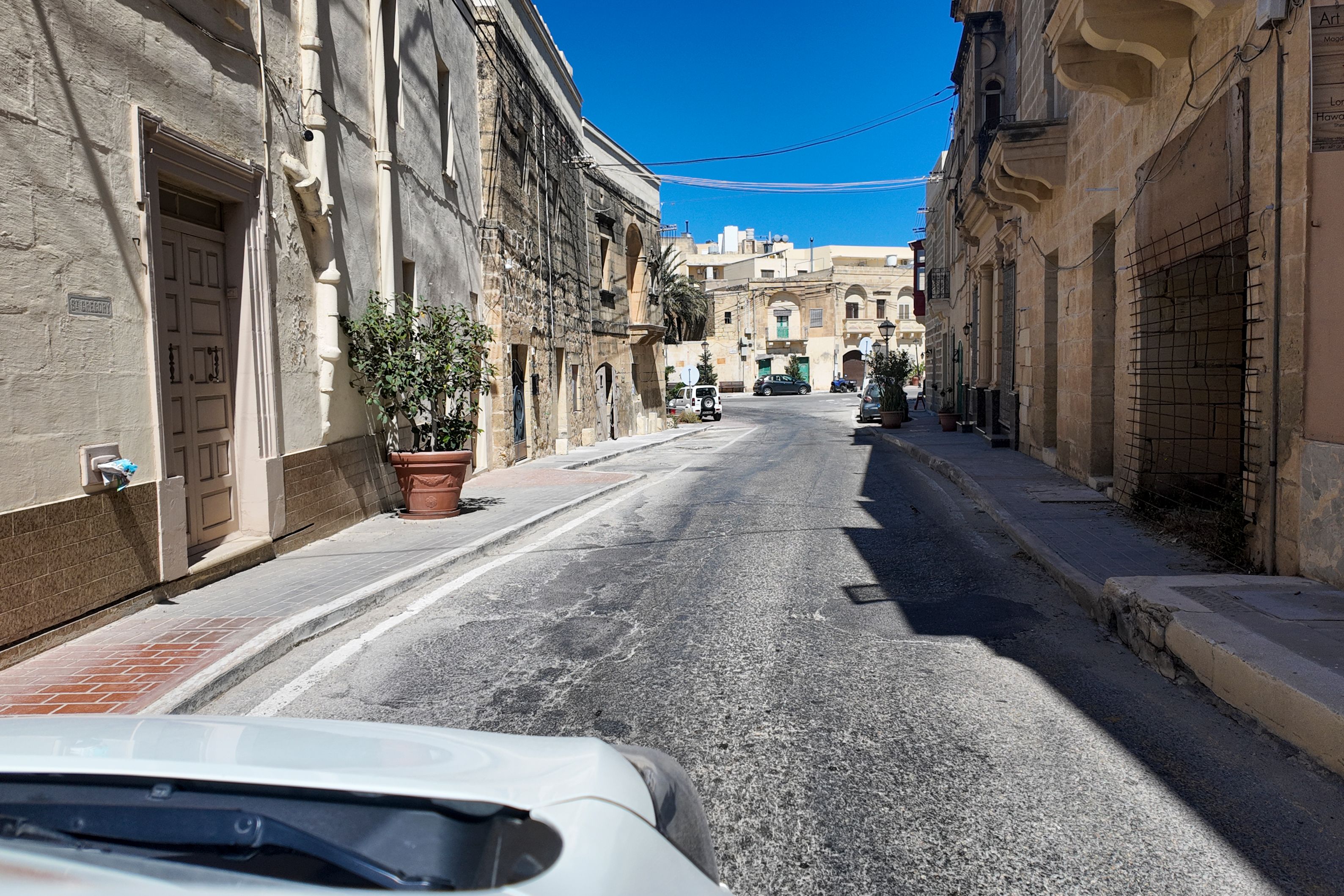 malta road trip