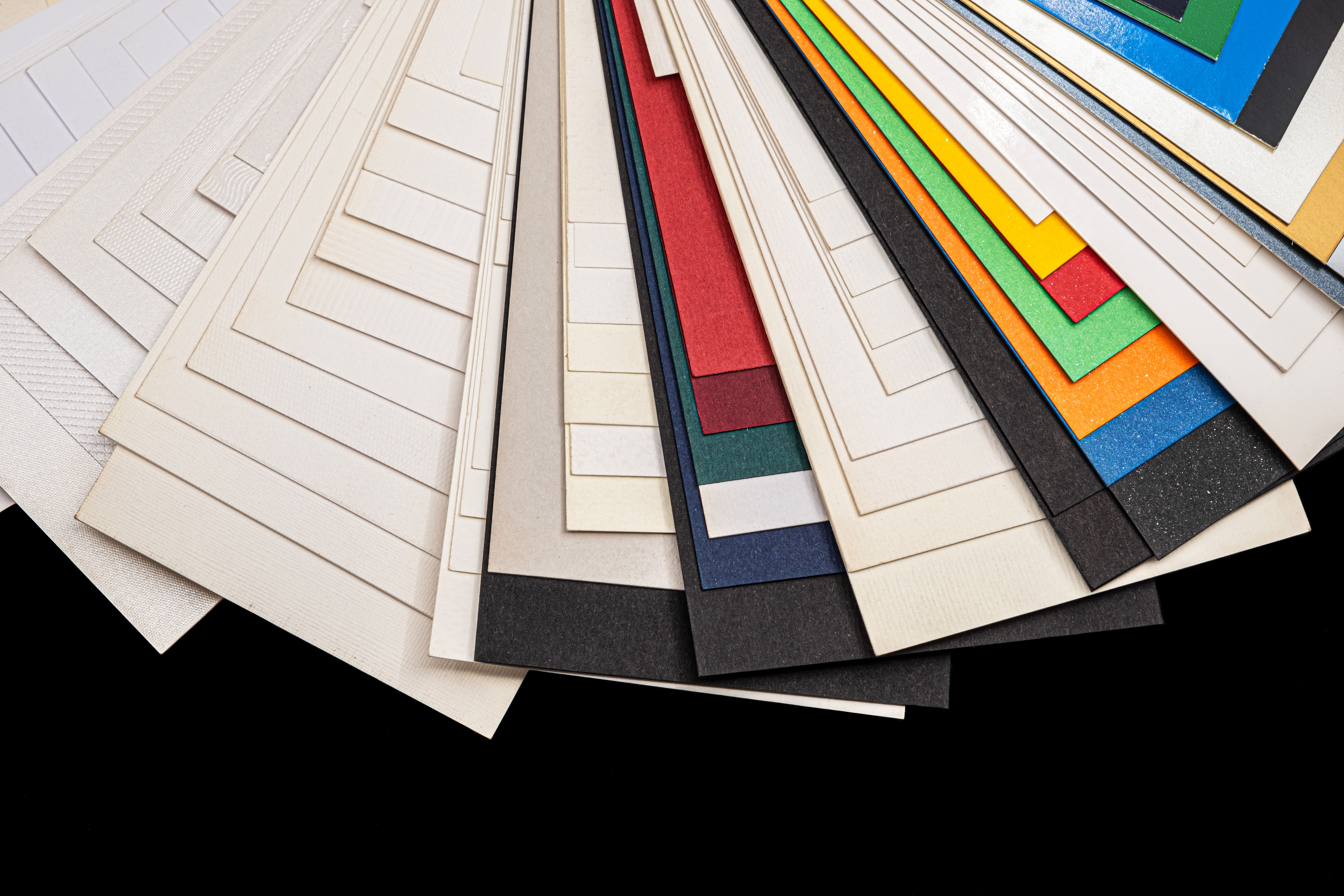paper quality selection
