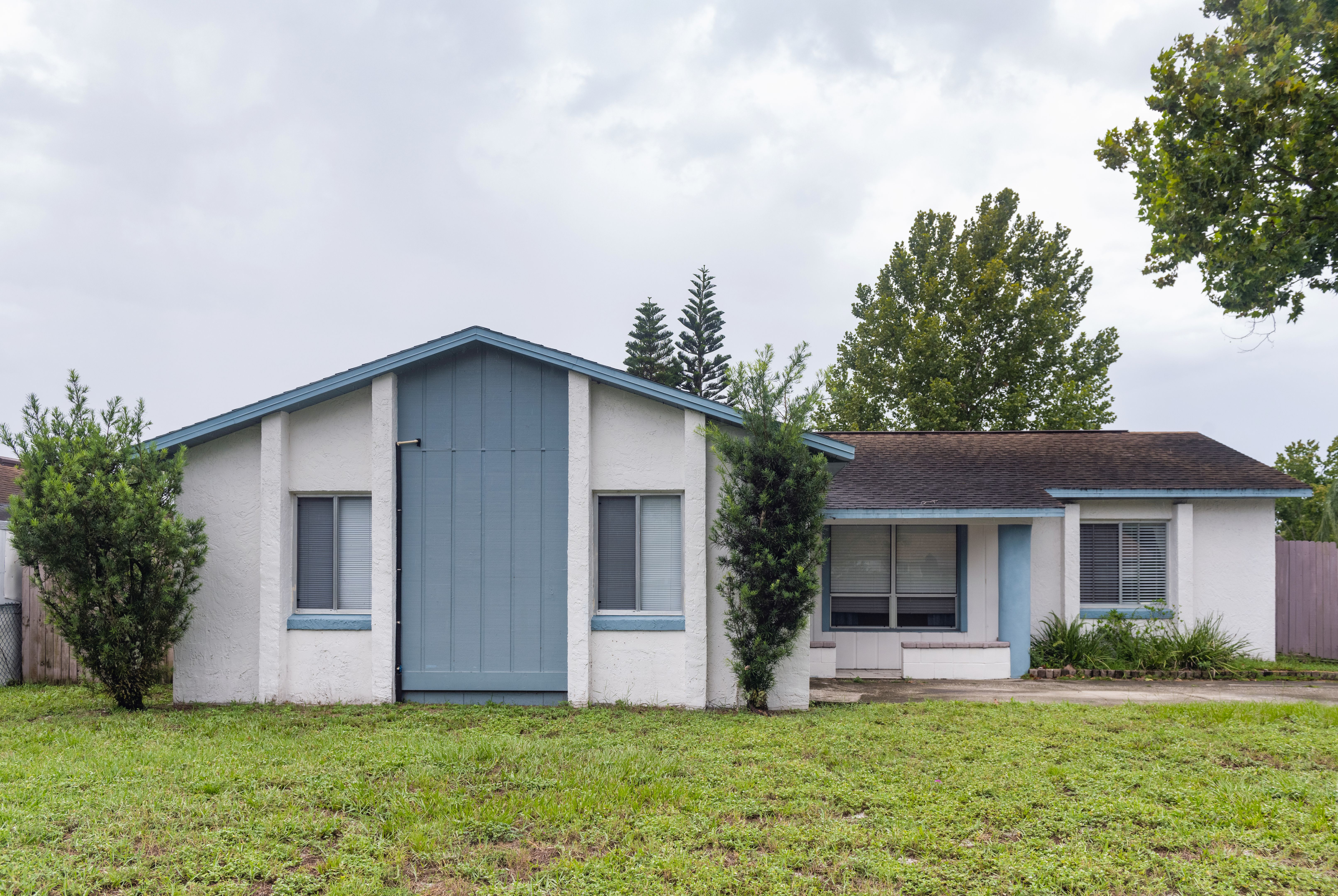 orlando home exterior