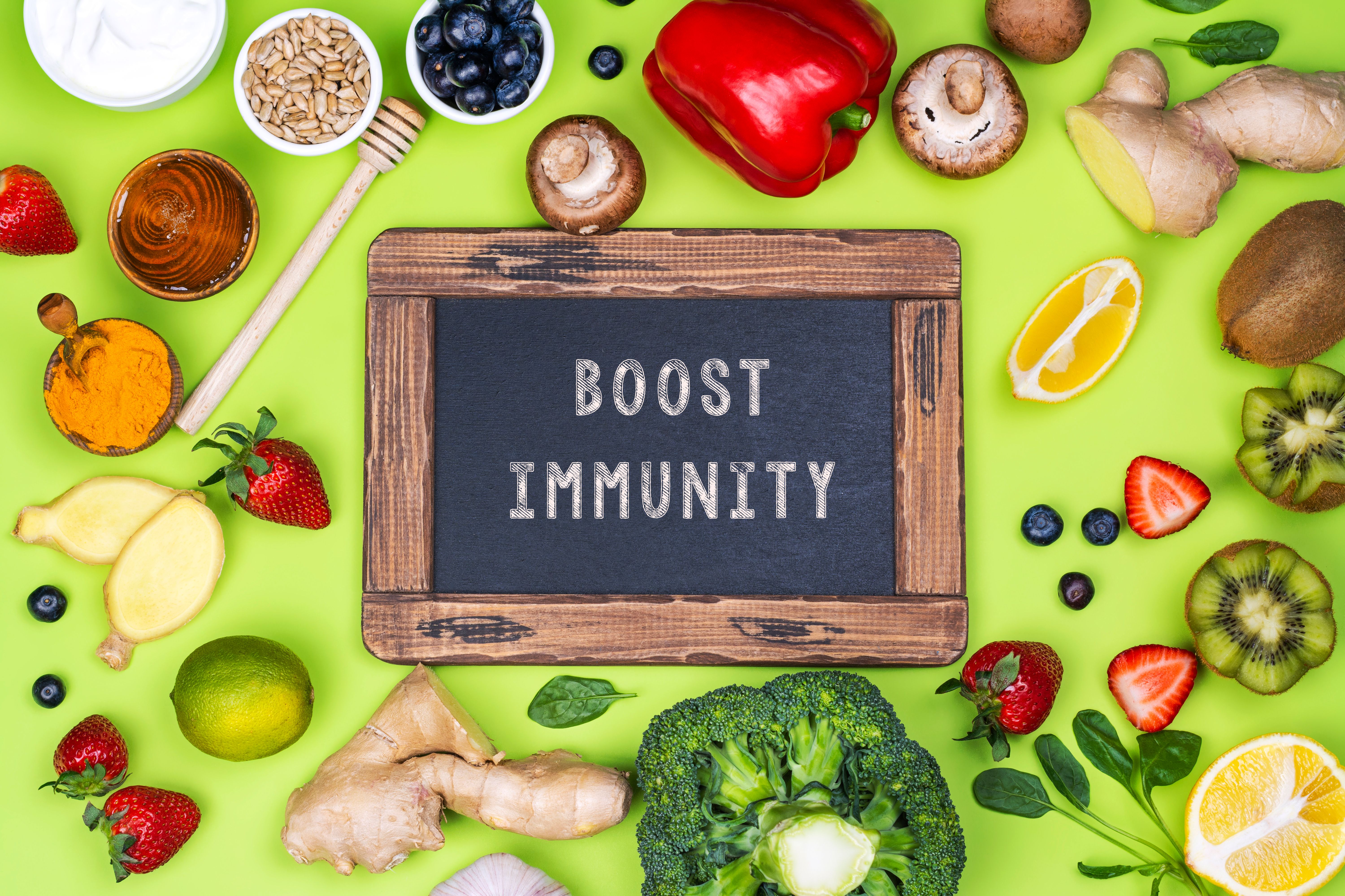 immune system boost