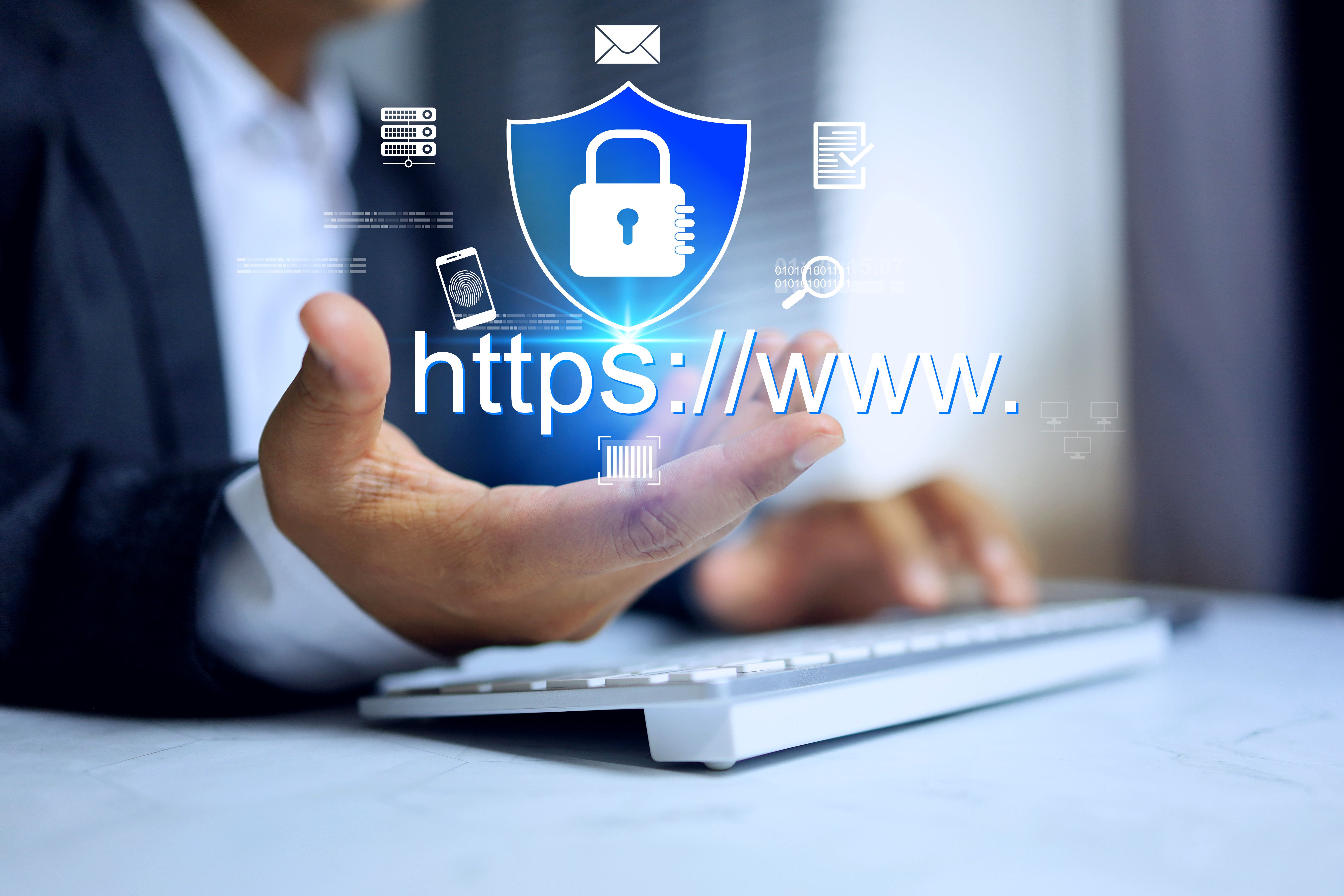 website security support