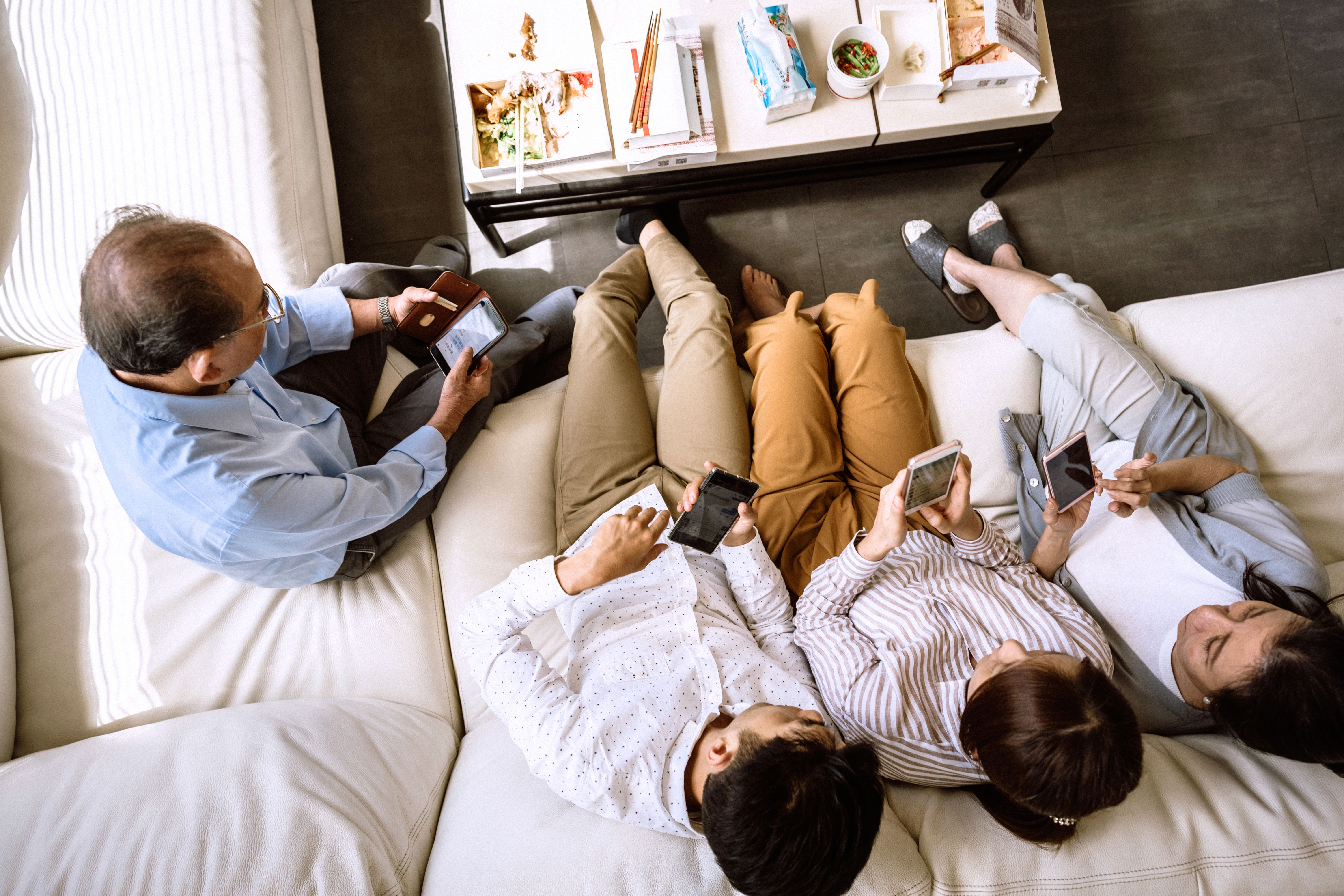 shared living amenities