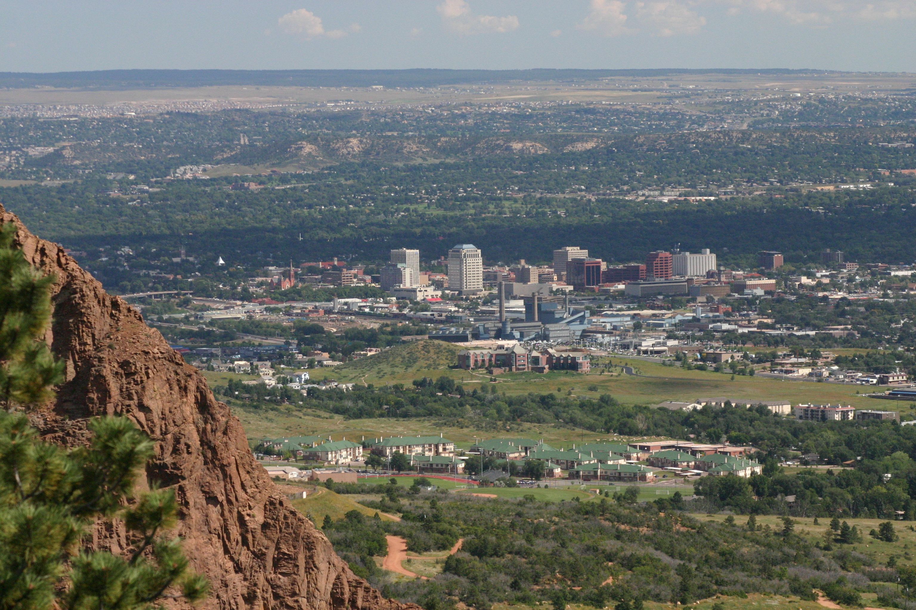 colorado springs gaming
