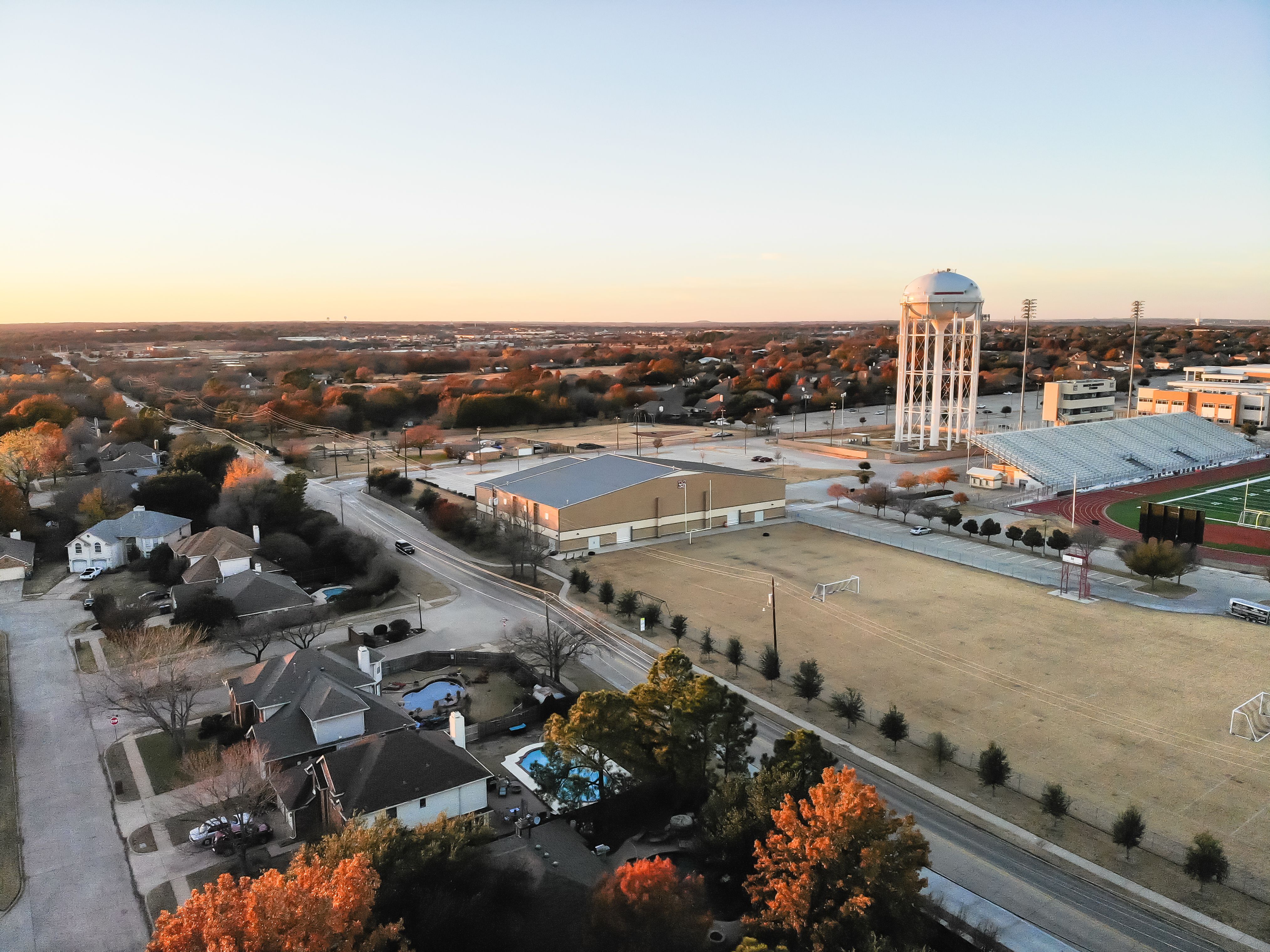 weatherford texas climate