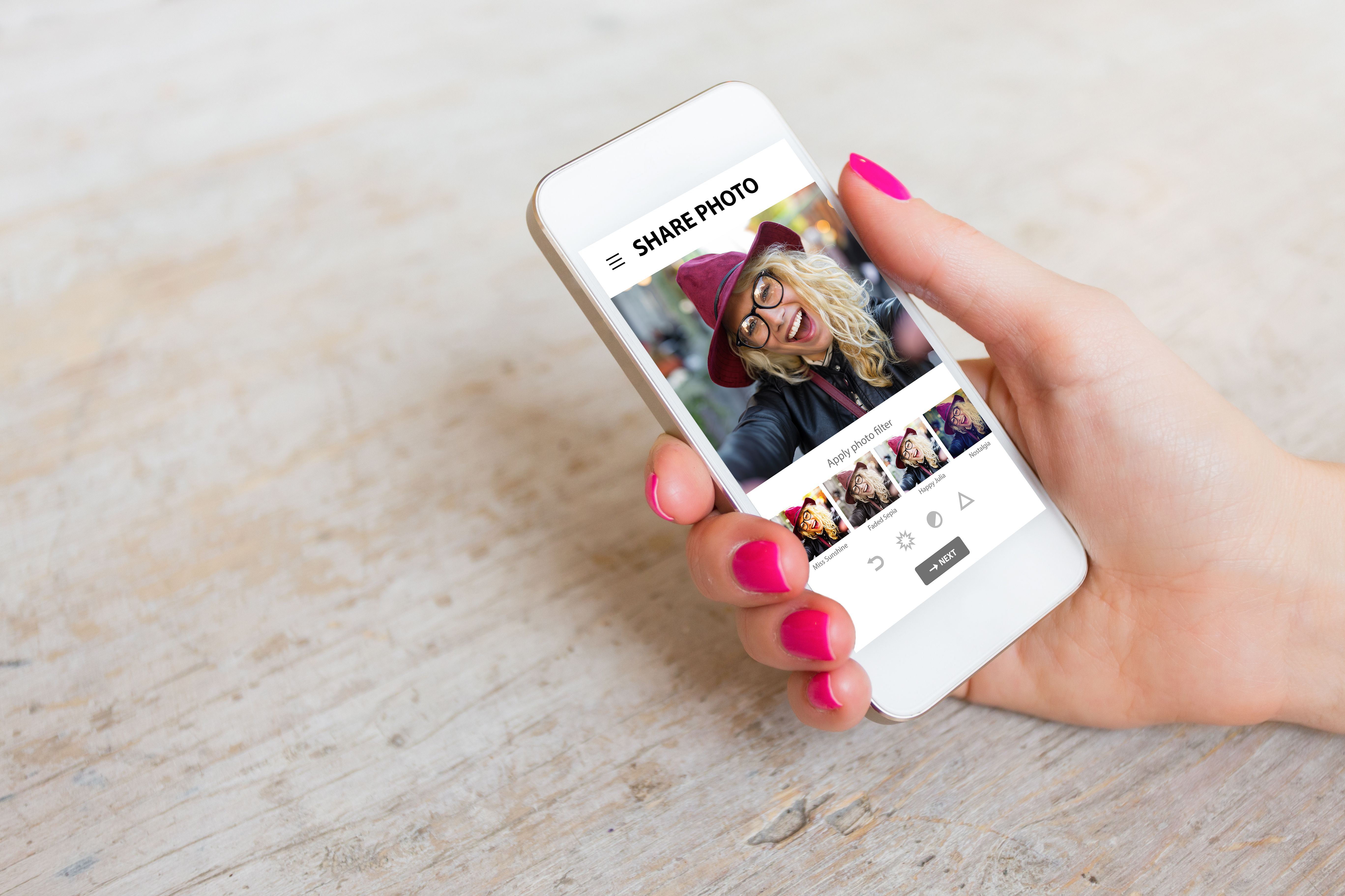 photo sharing online