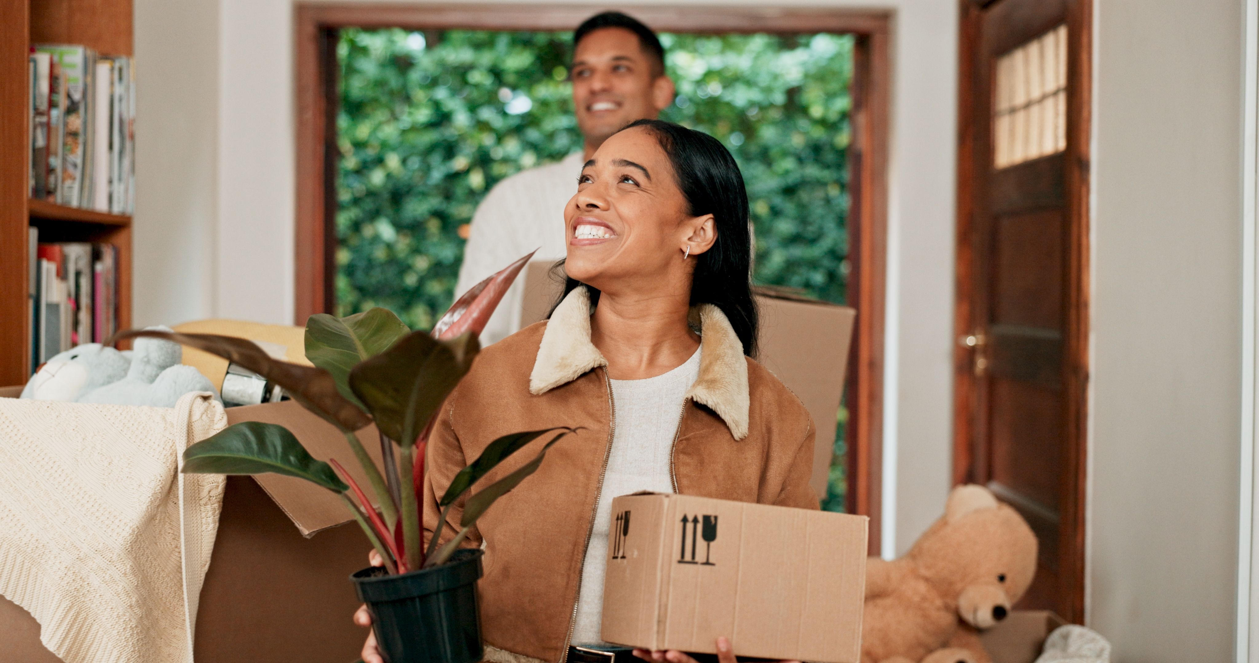 happy movers