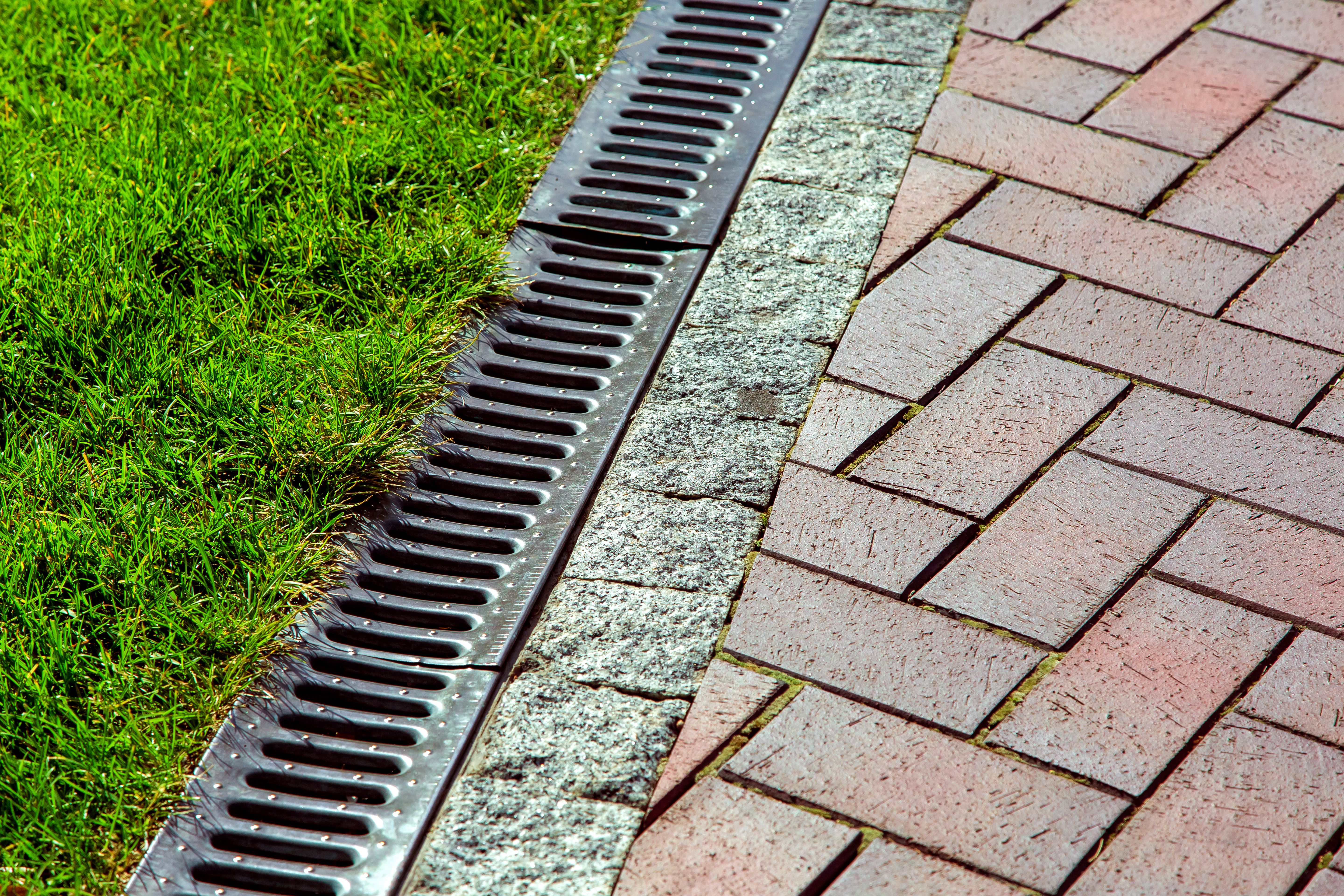 drainage system maintenance