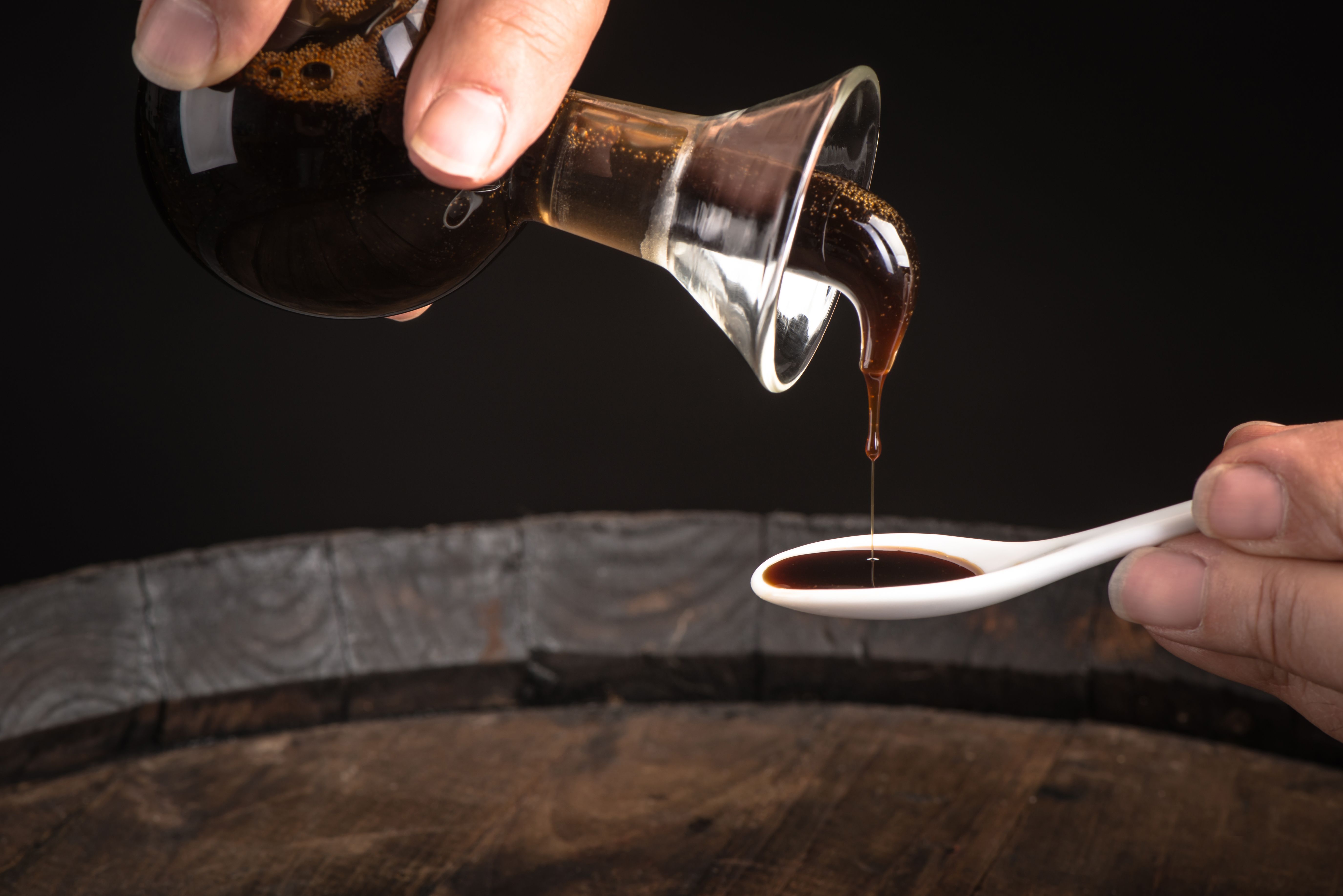 balsamic vinegar