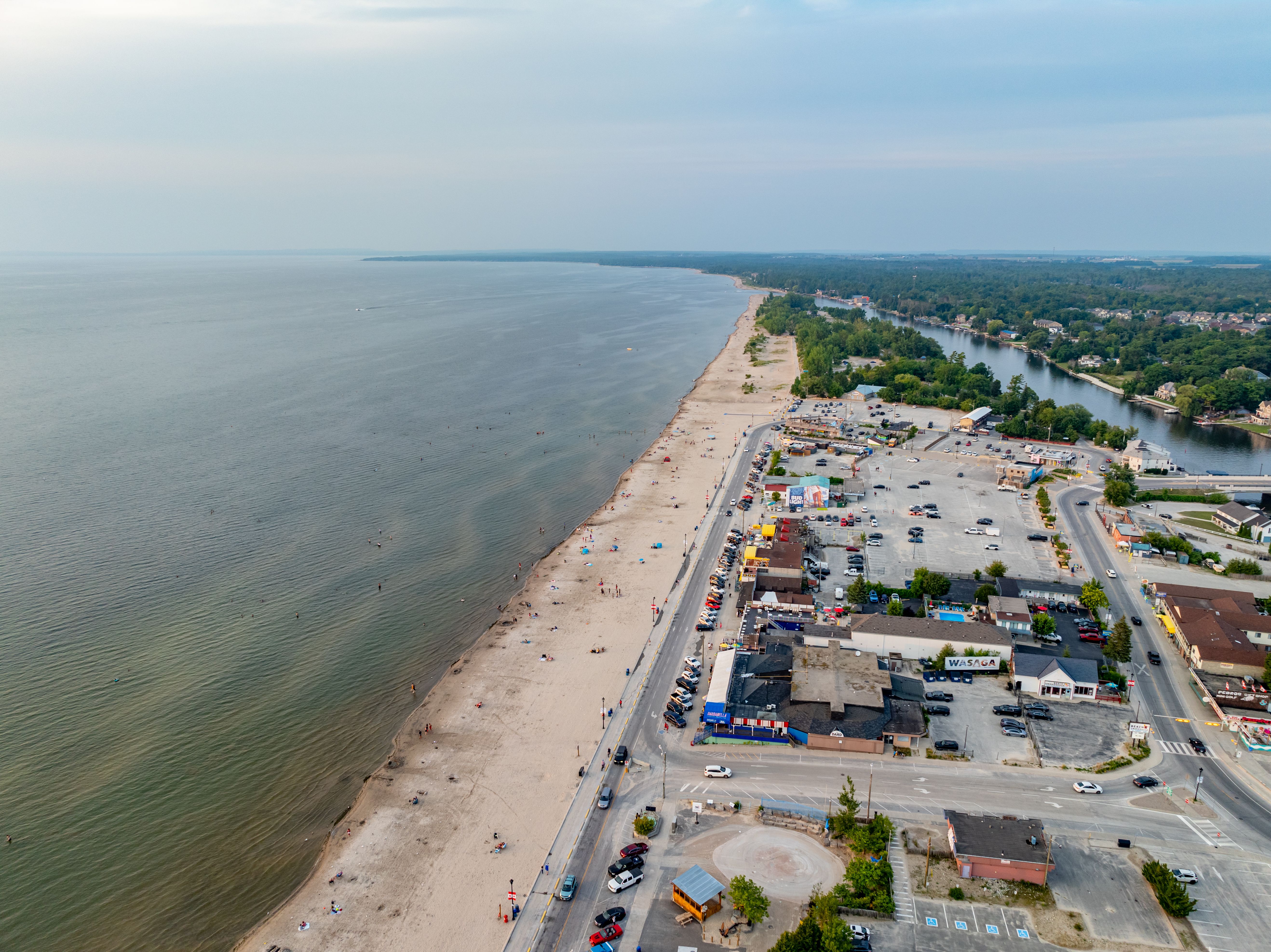 summer wasaga beach