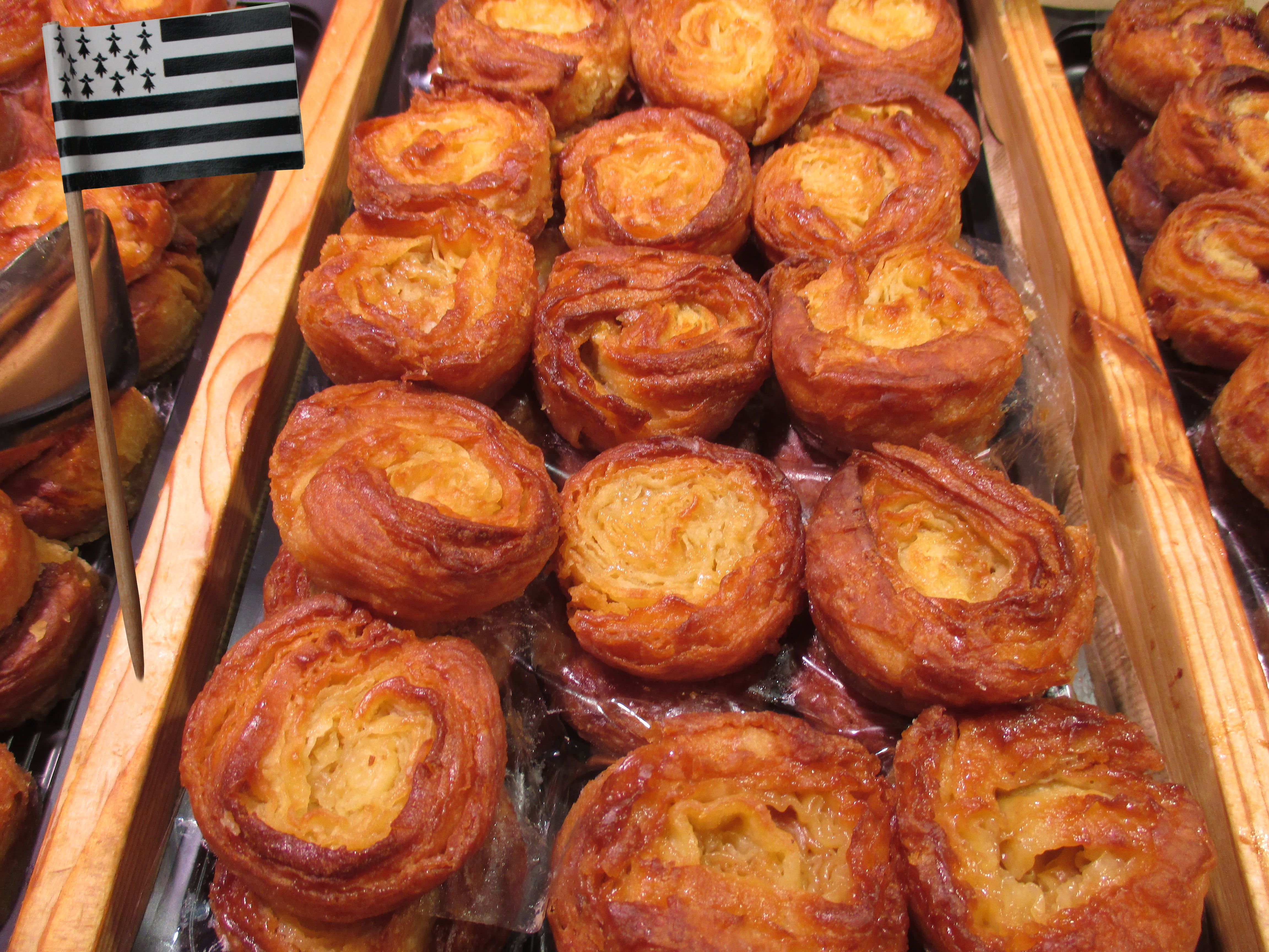 petit déjeuner bretagne