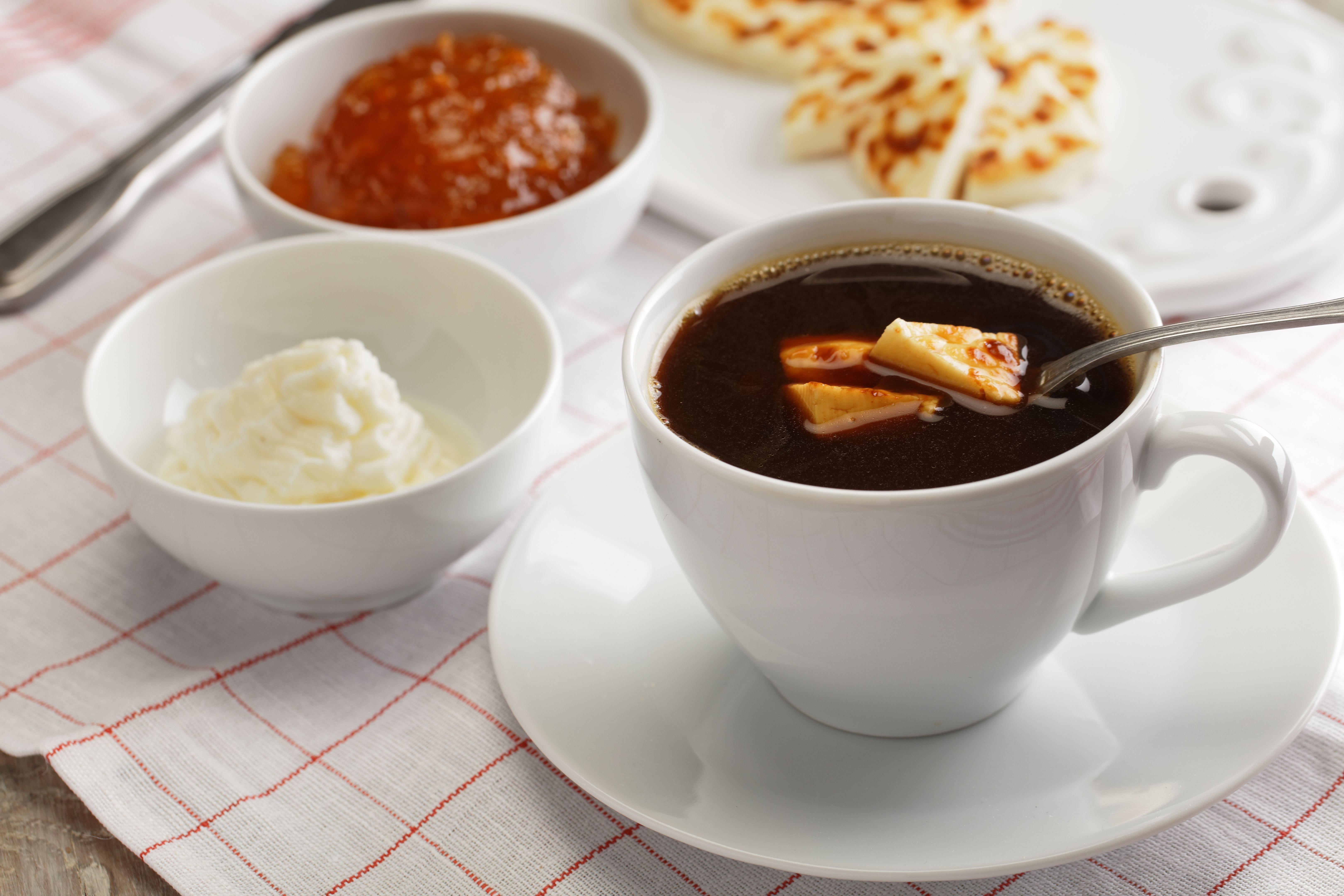 coffee food pairings