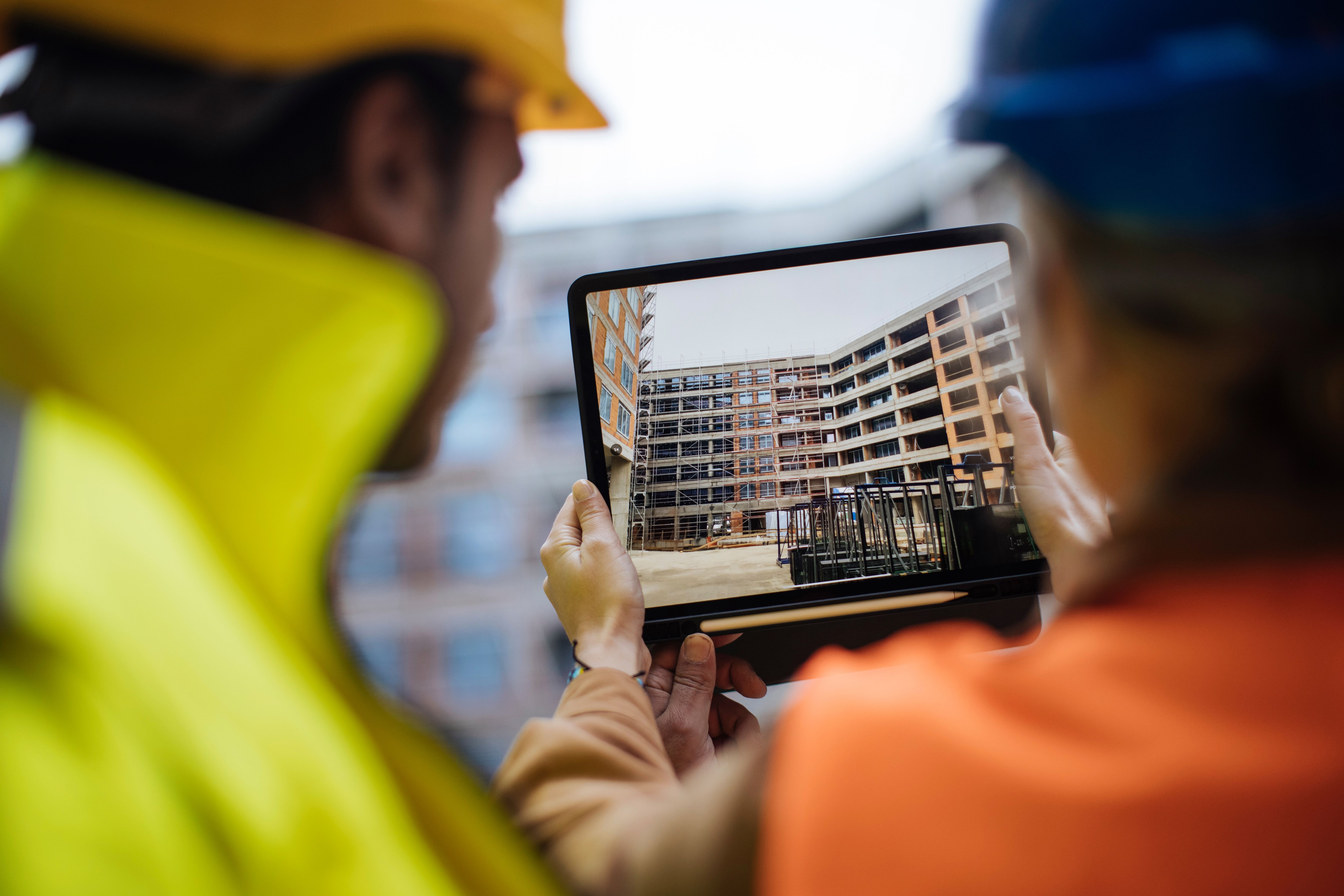 construction site experience