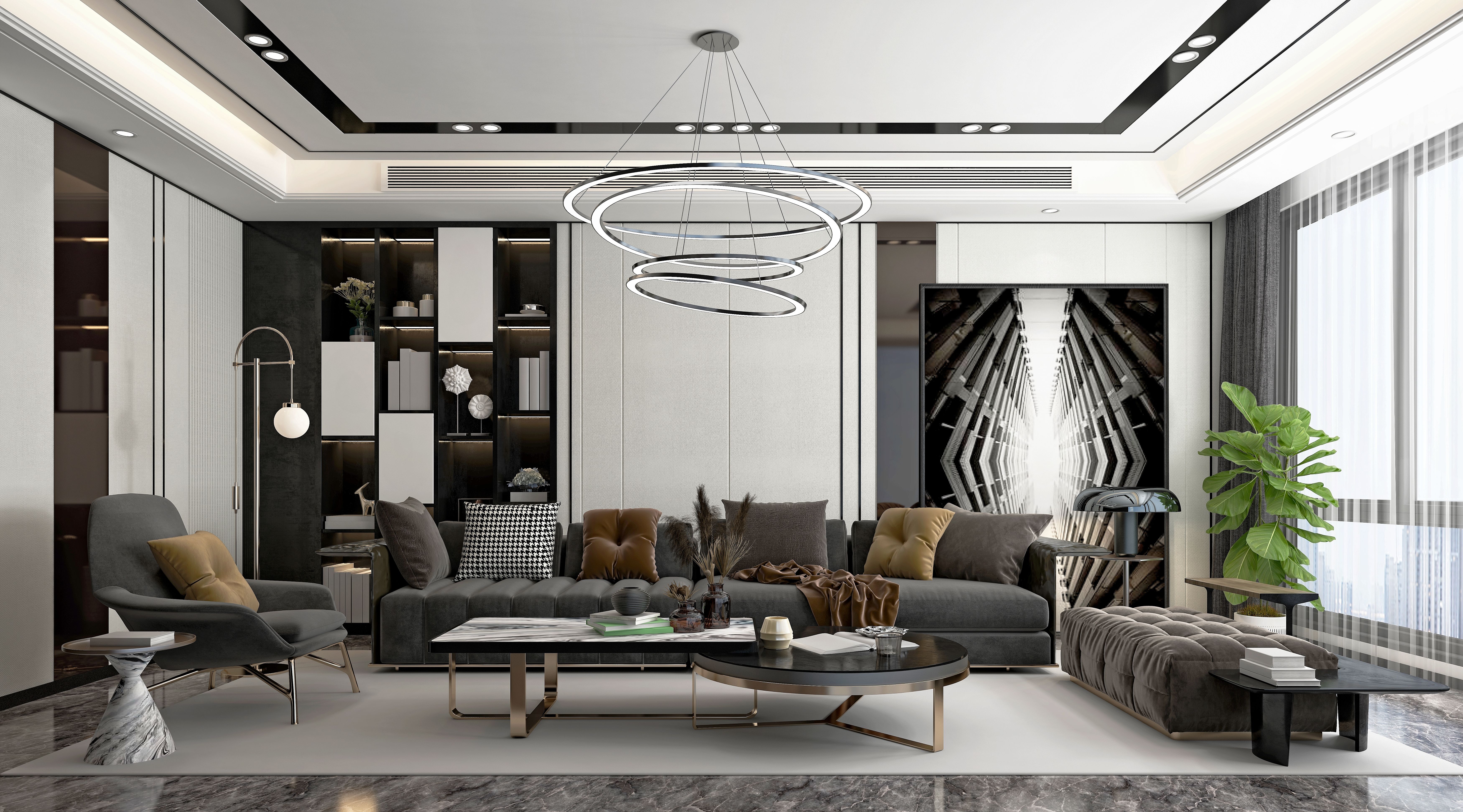 interior design luxury