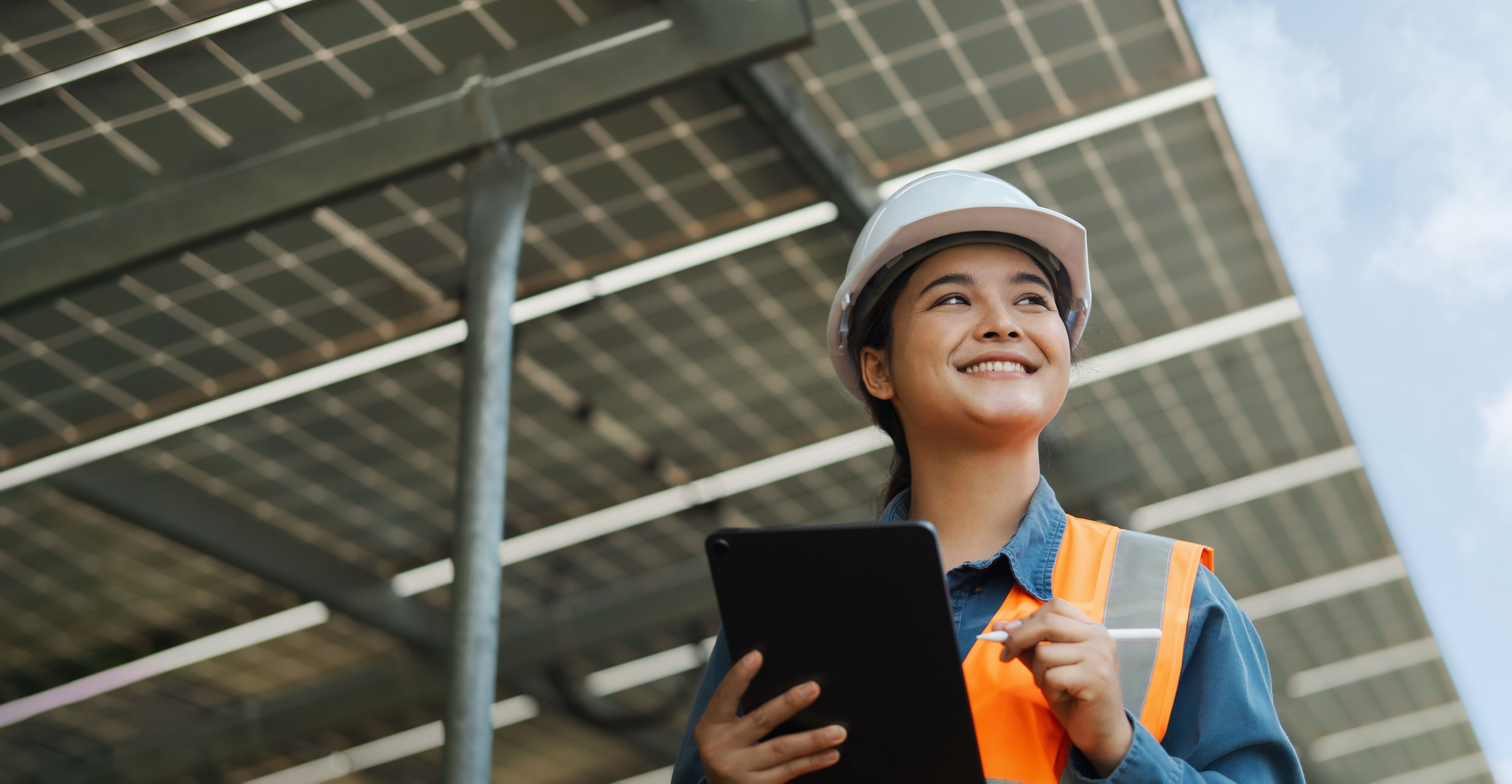 solar energy technician