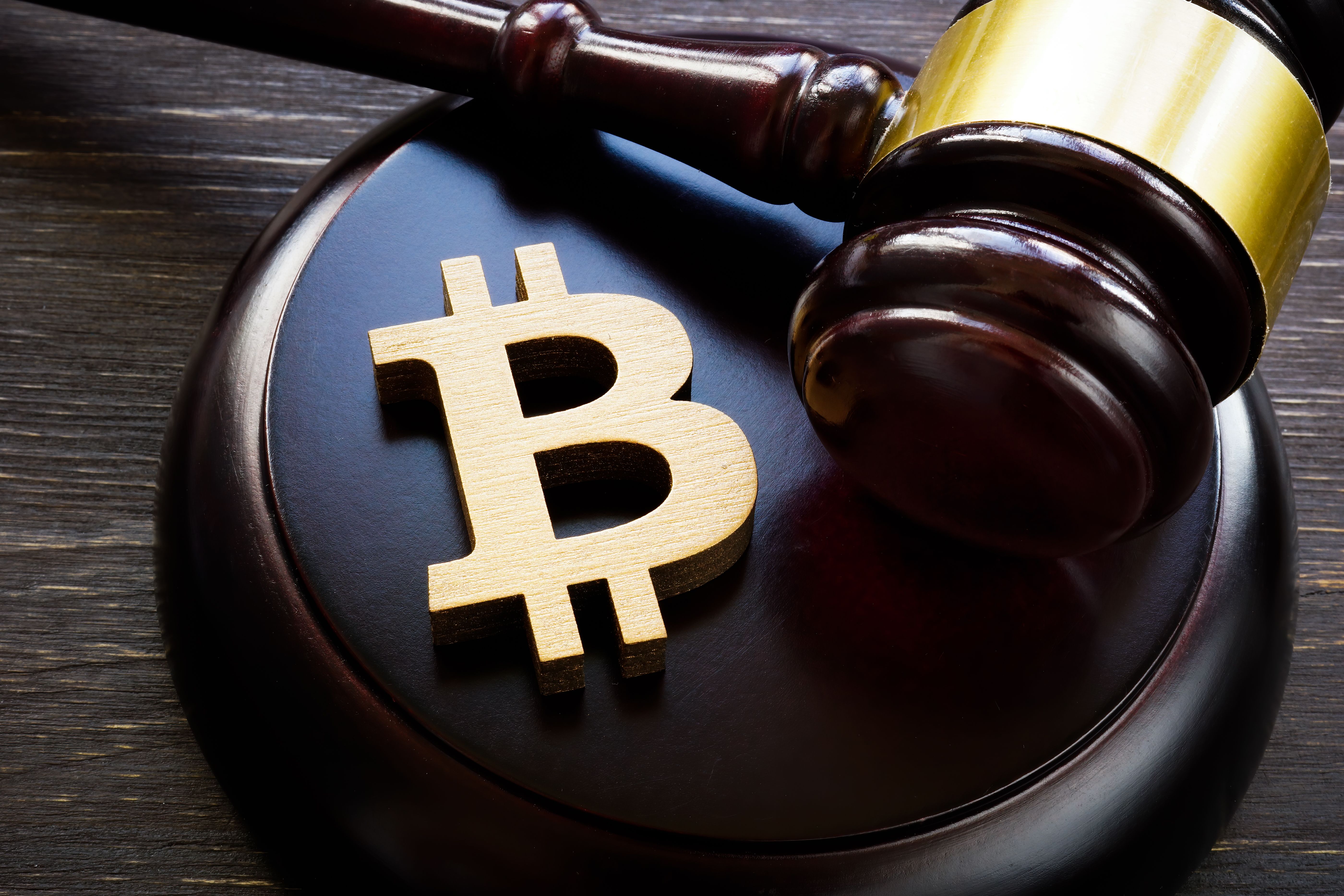 cryptocurrency regulation