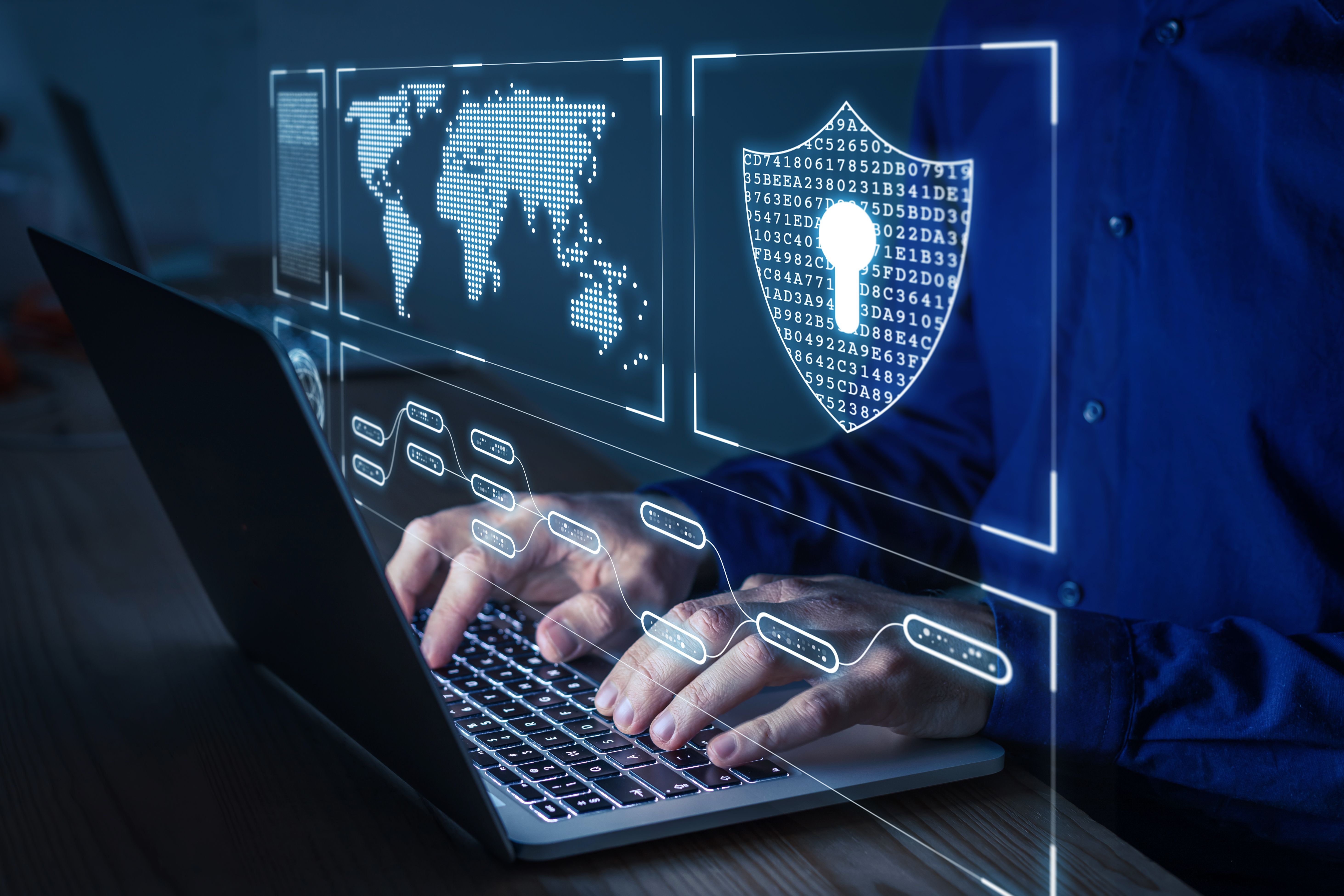 cybersecurity experts