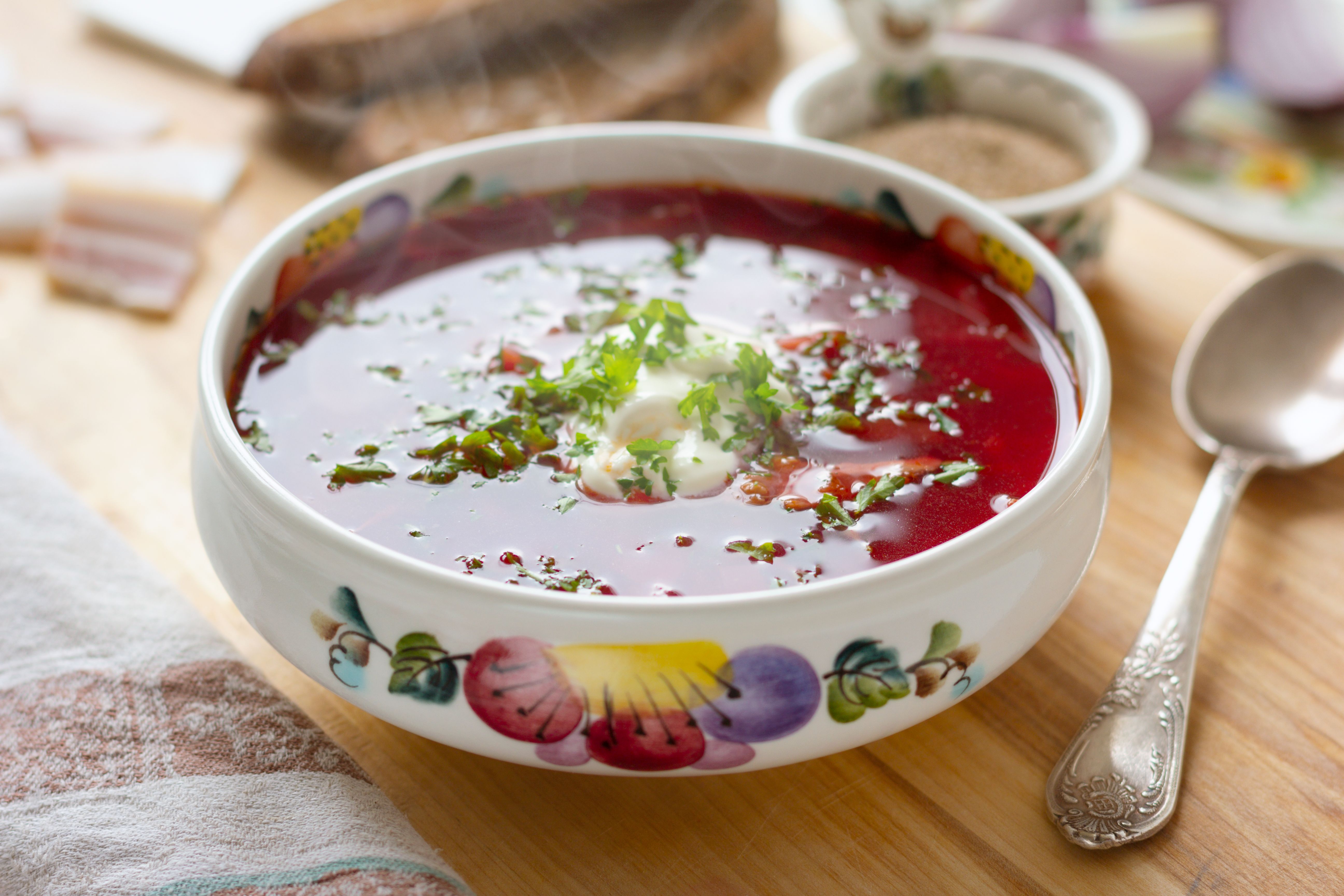 borscht soup
