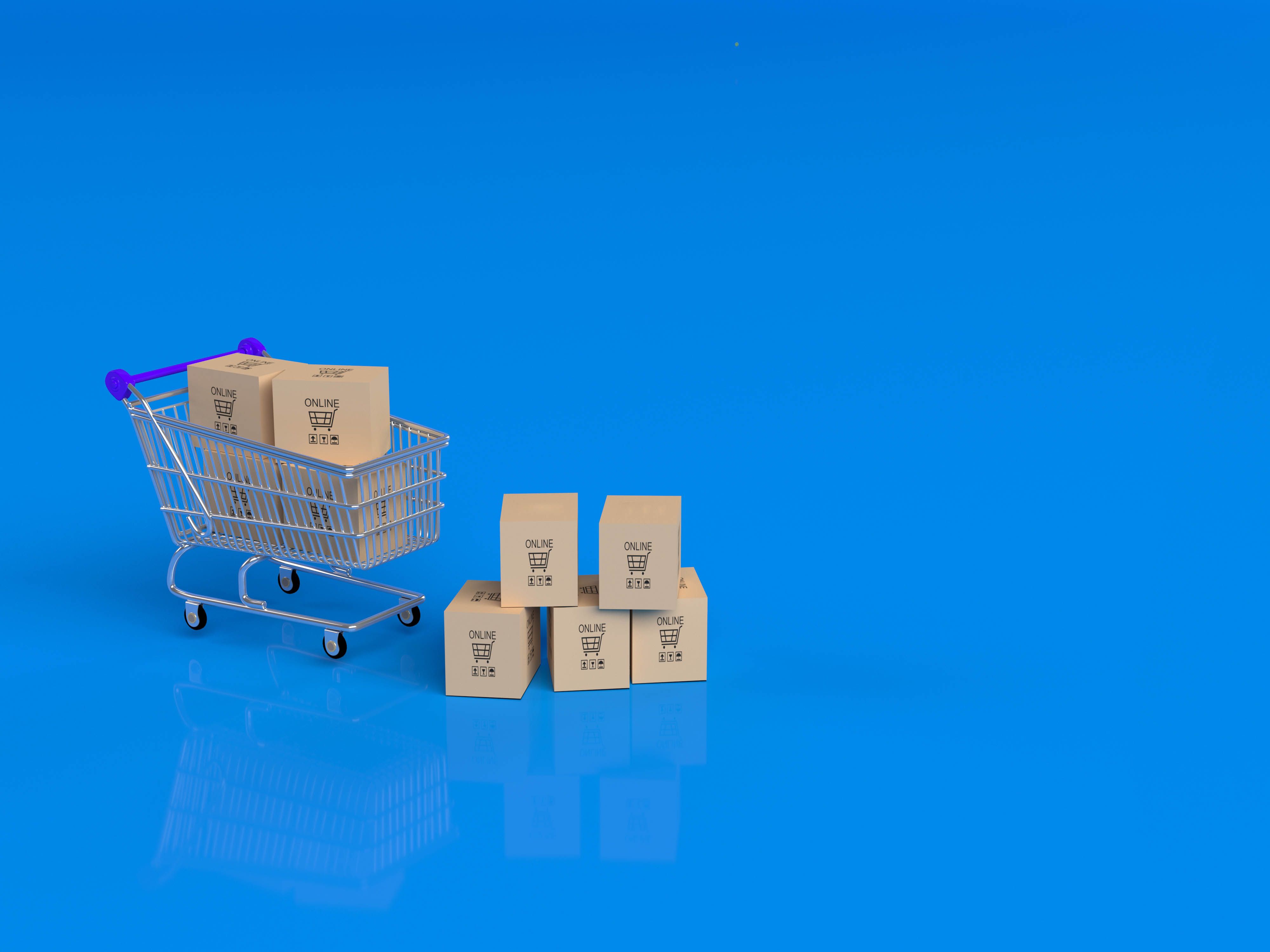 digital marketing dashboard