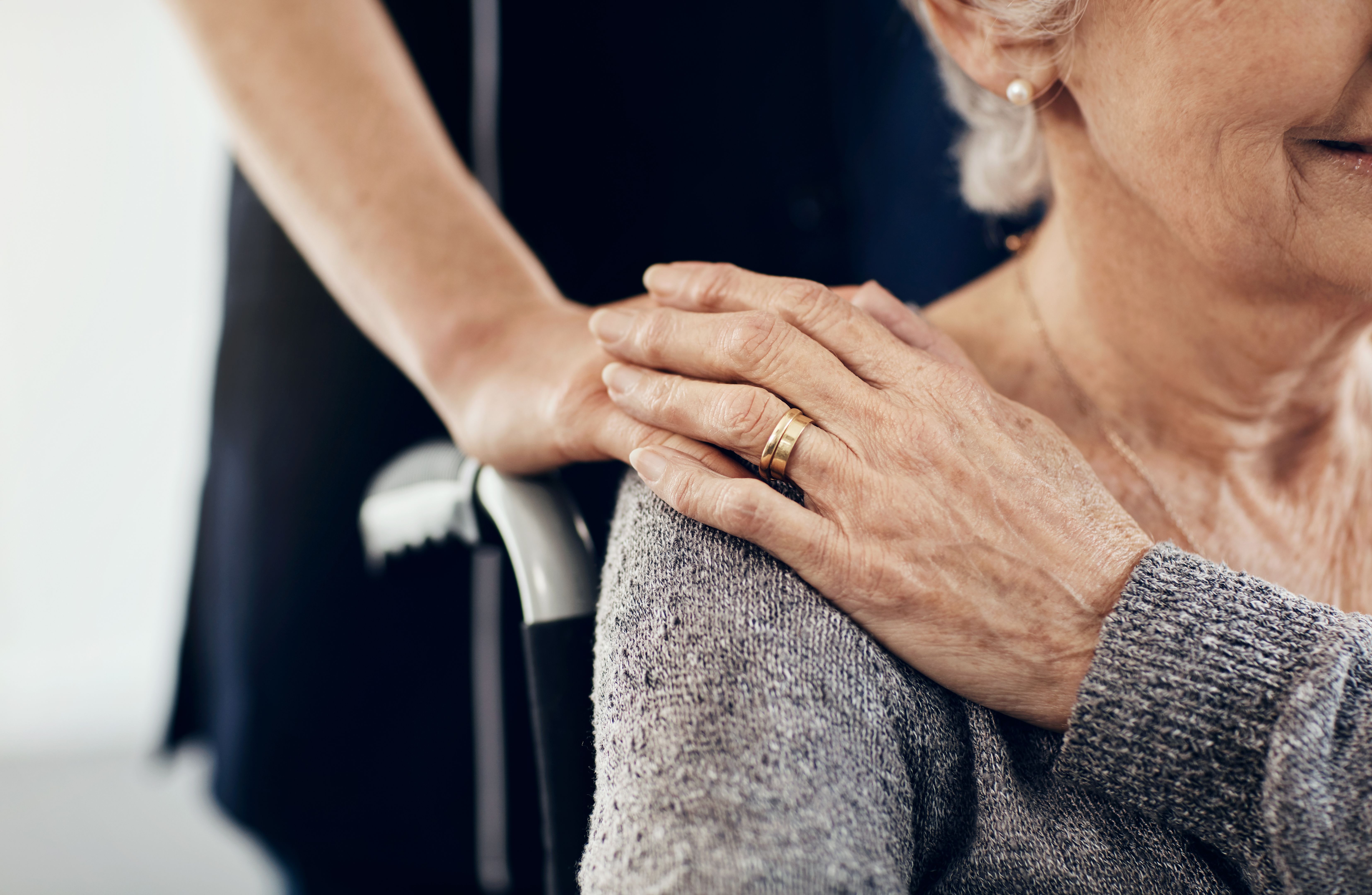 caregiver assistance