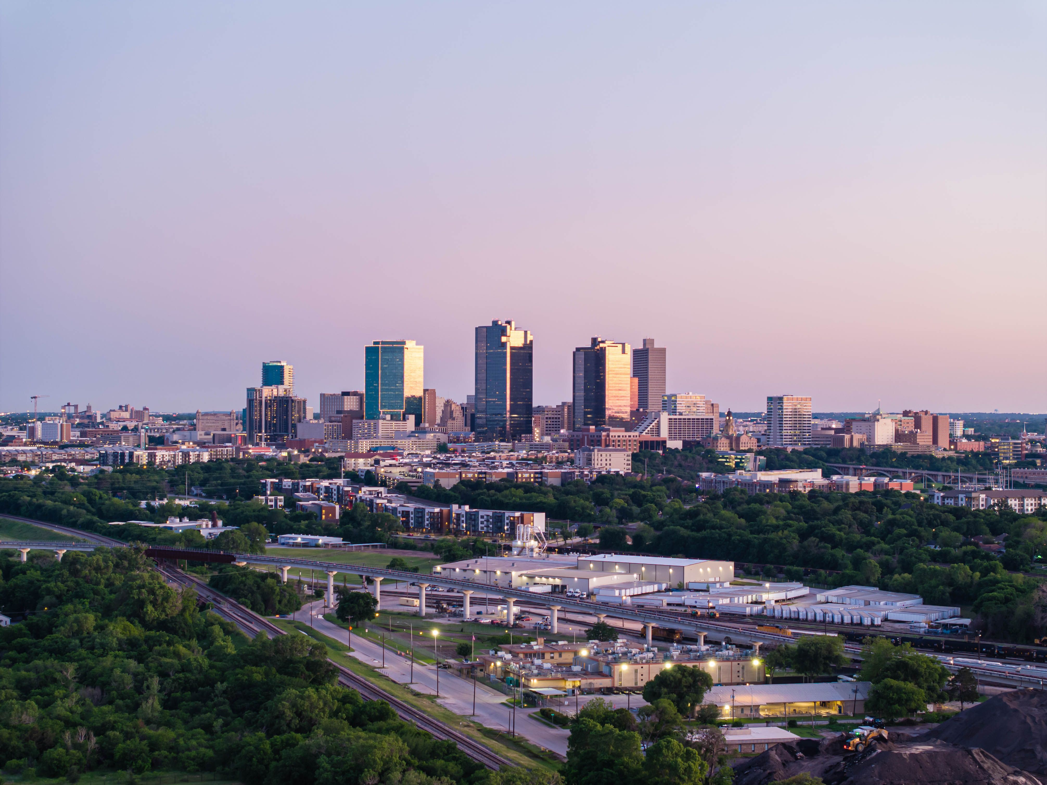 west 7th district fort worth