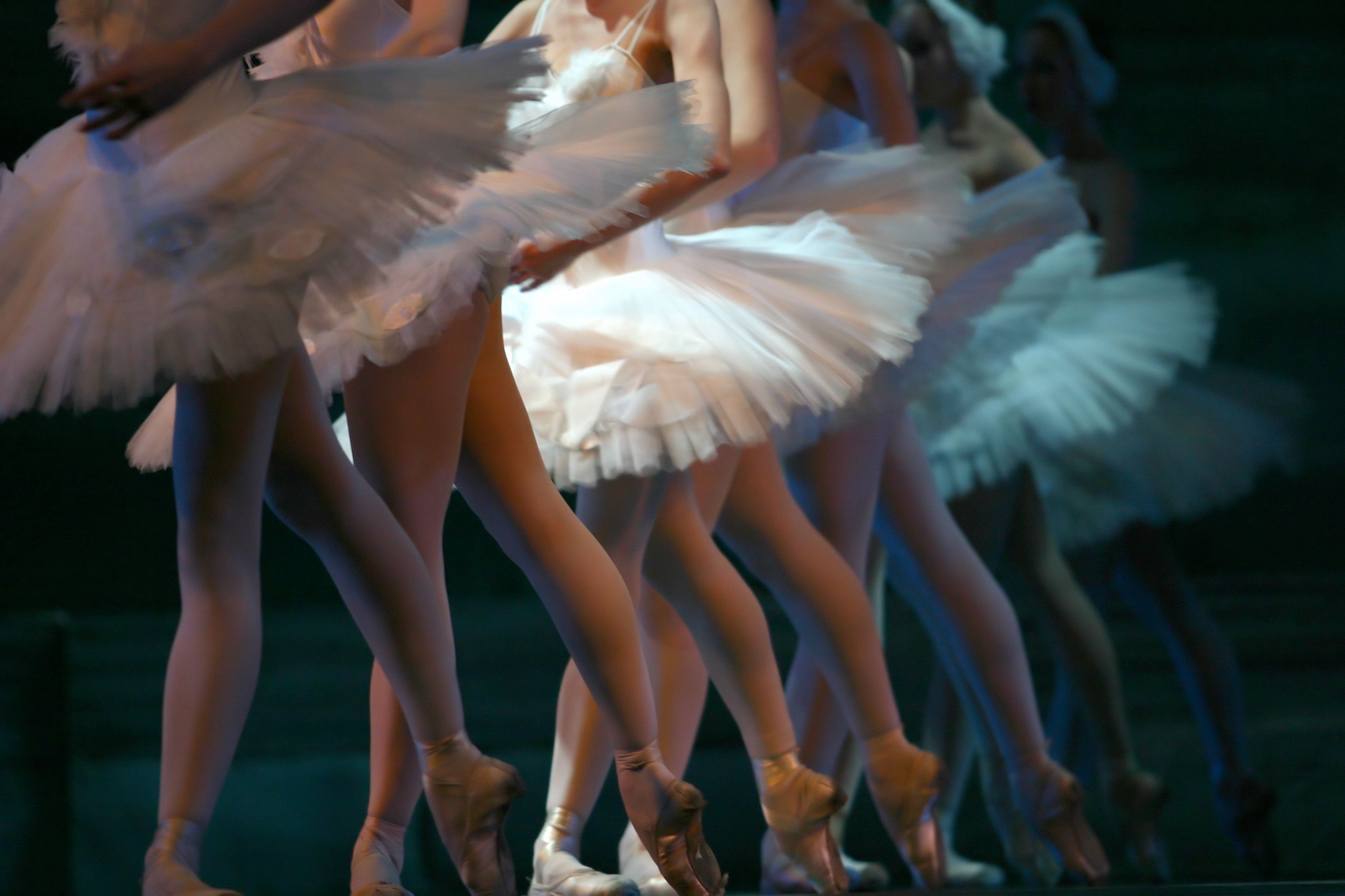 ballet costumes