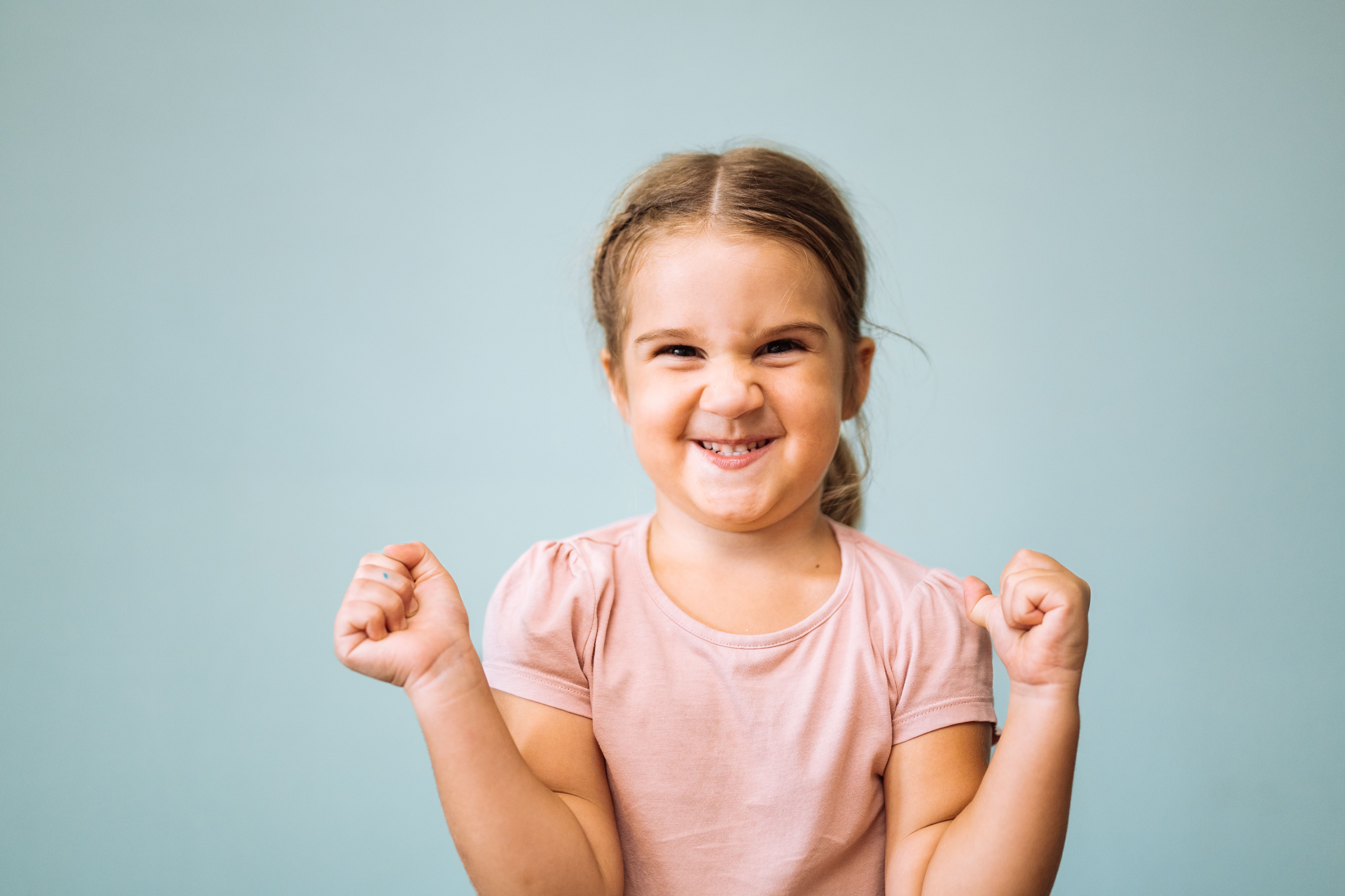 children positive mindset