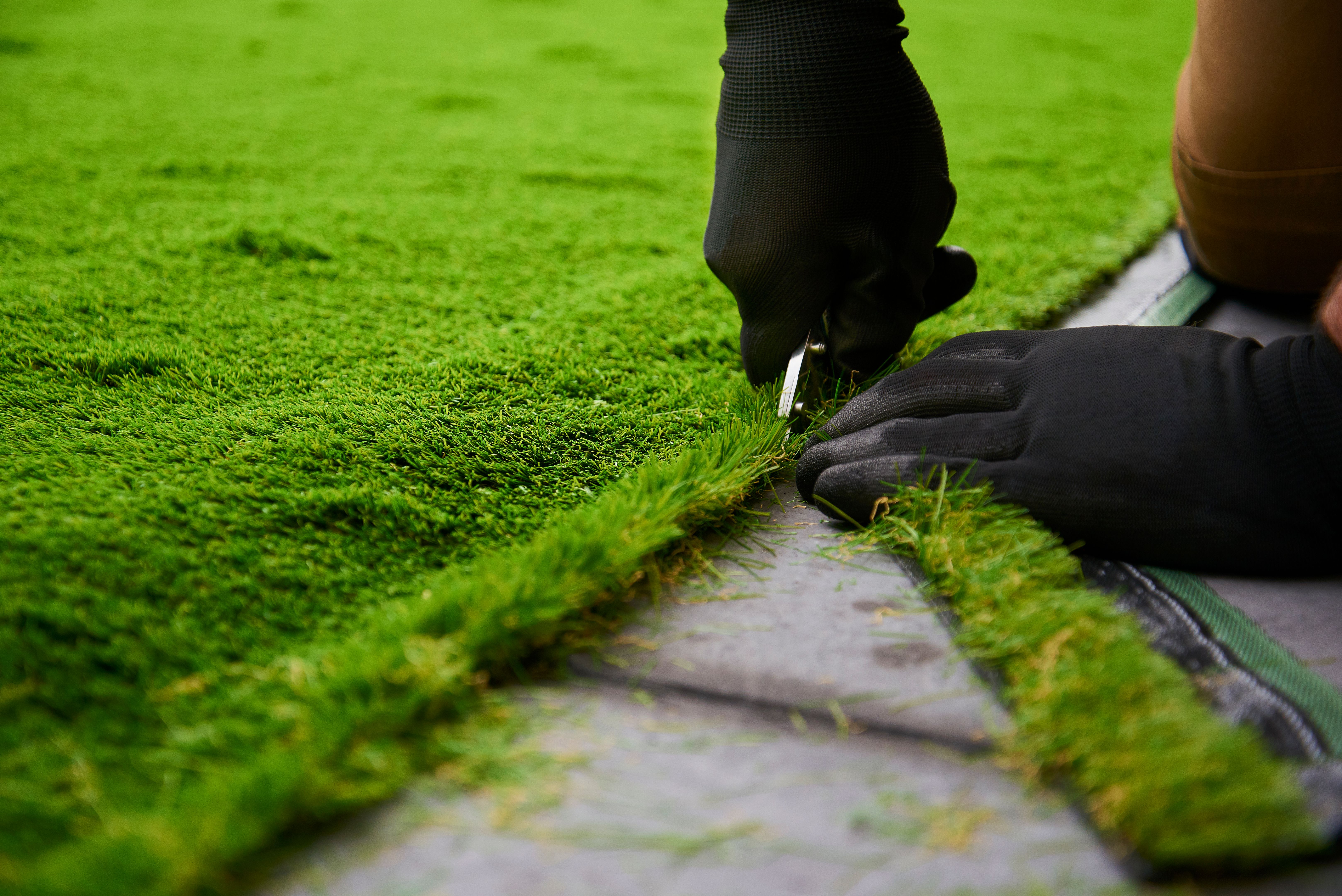 artificial turf