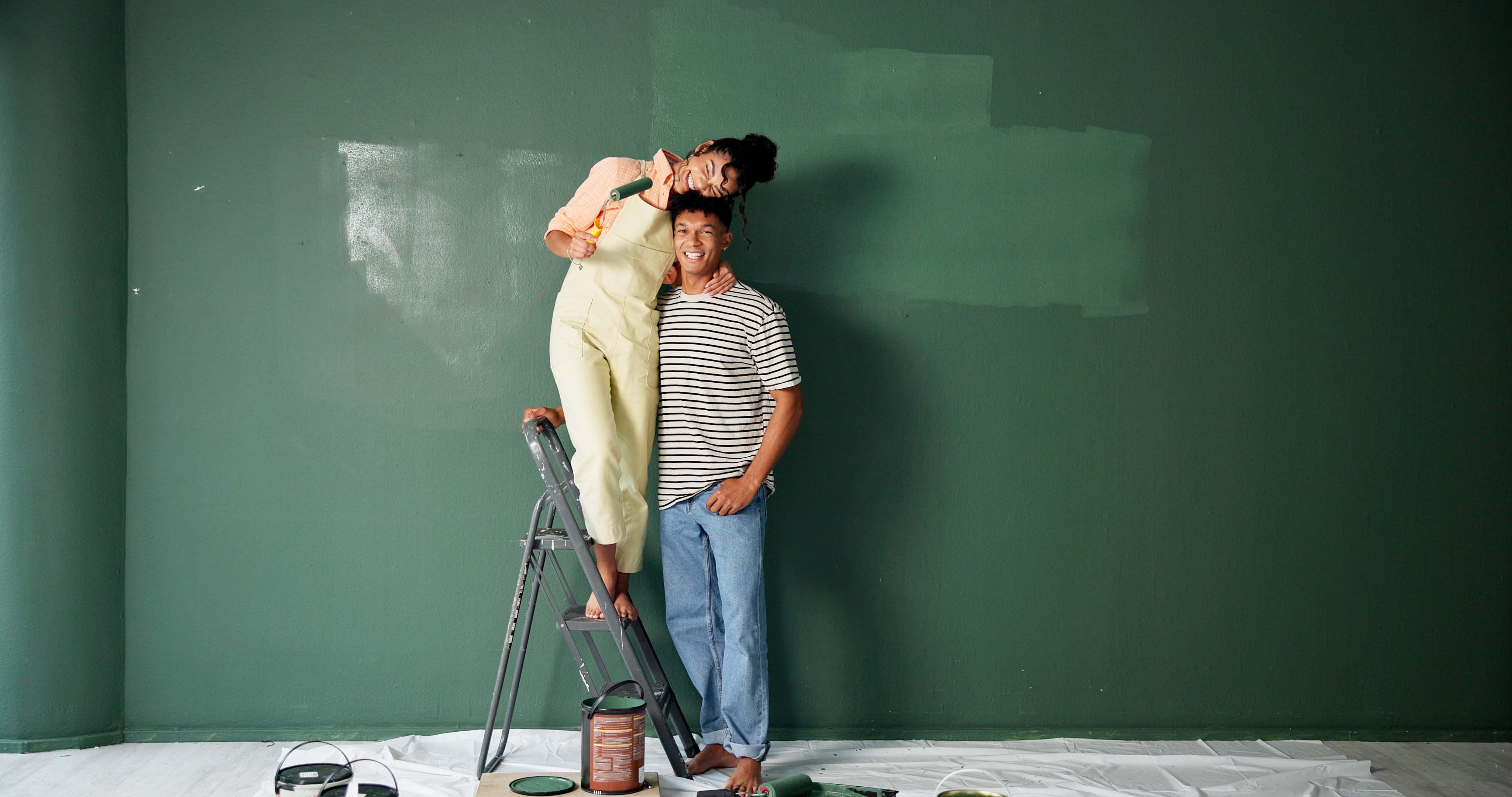 home painting