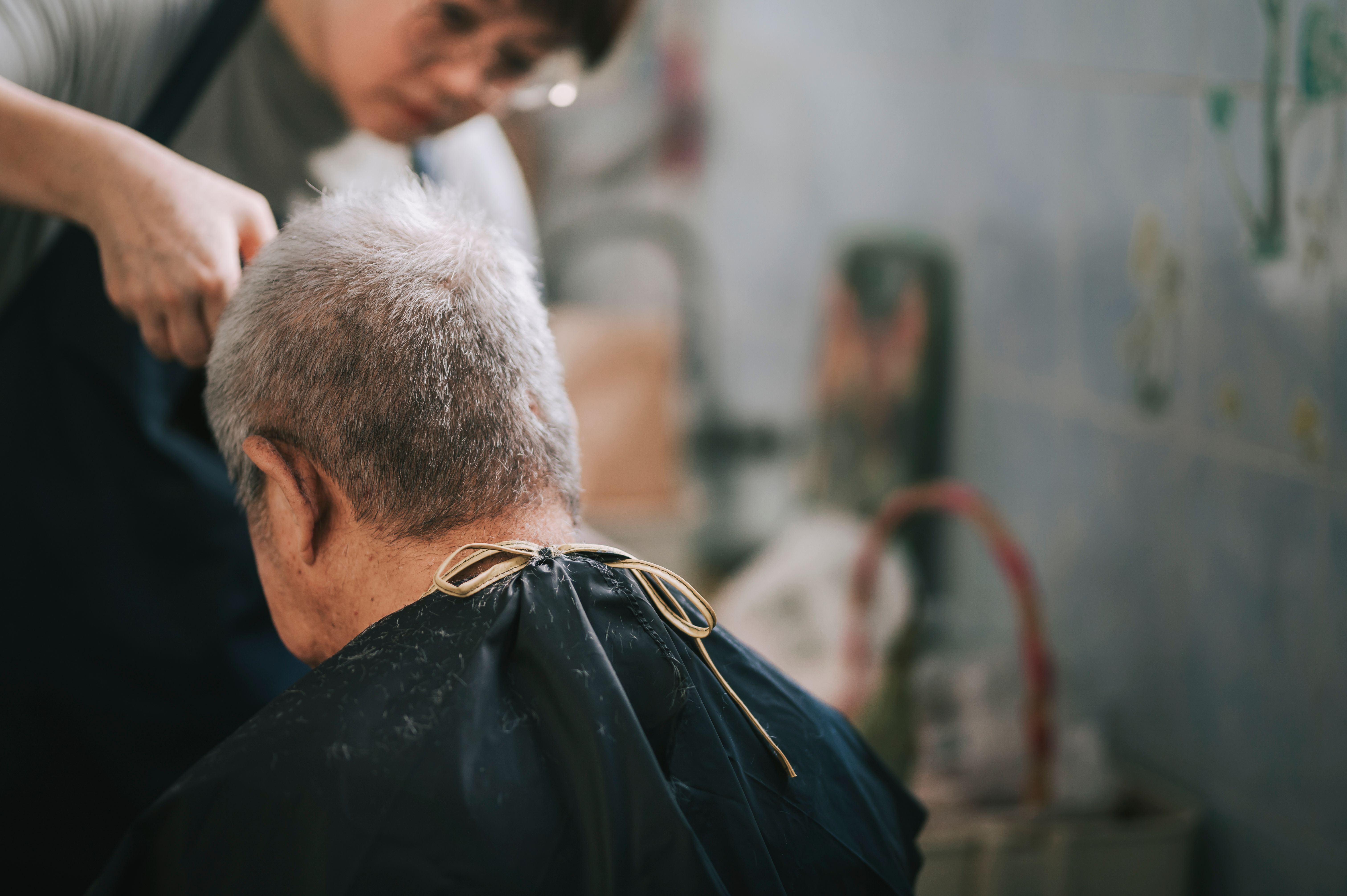 independent hairdresser