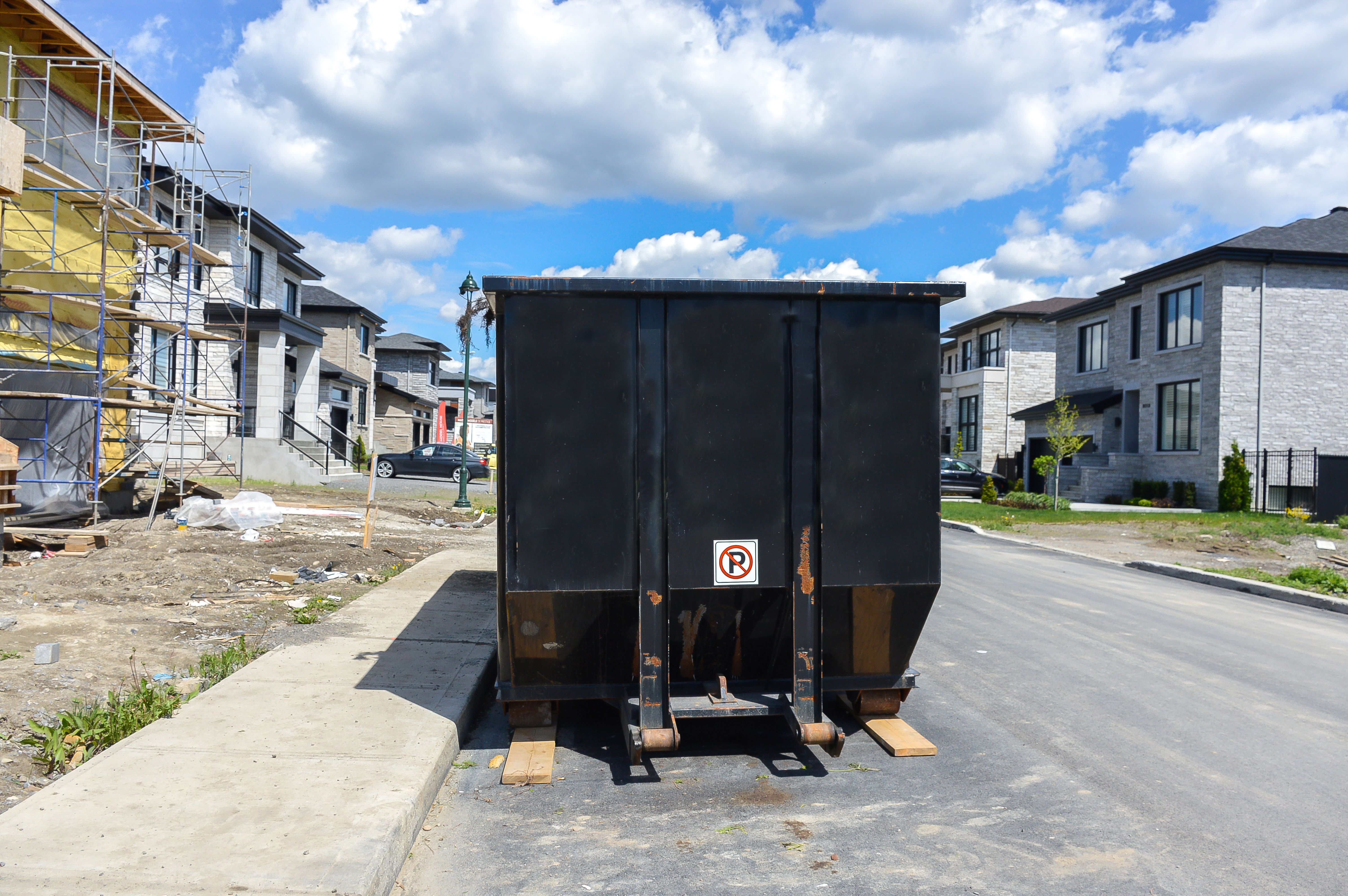 dumpster rental