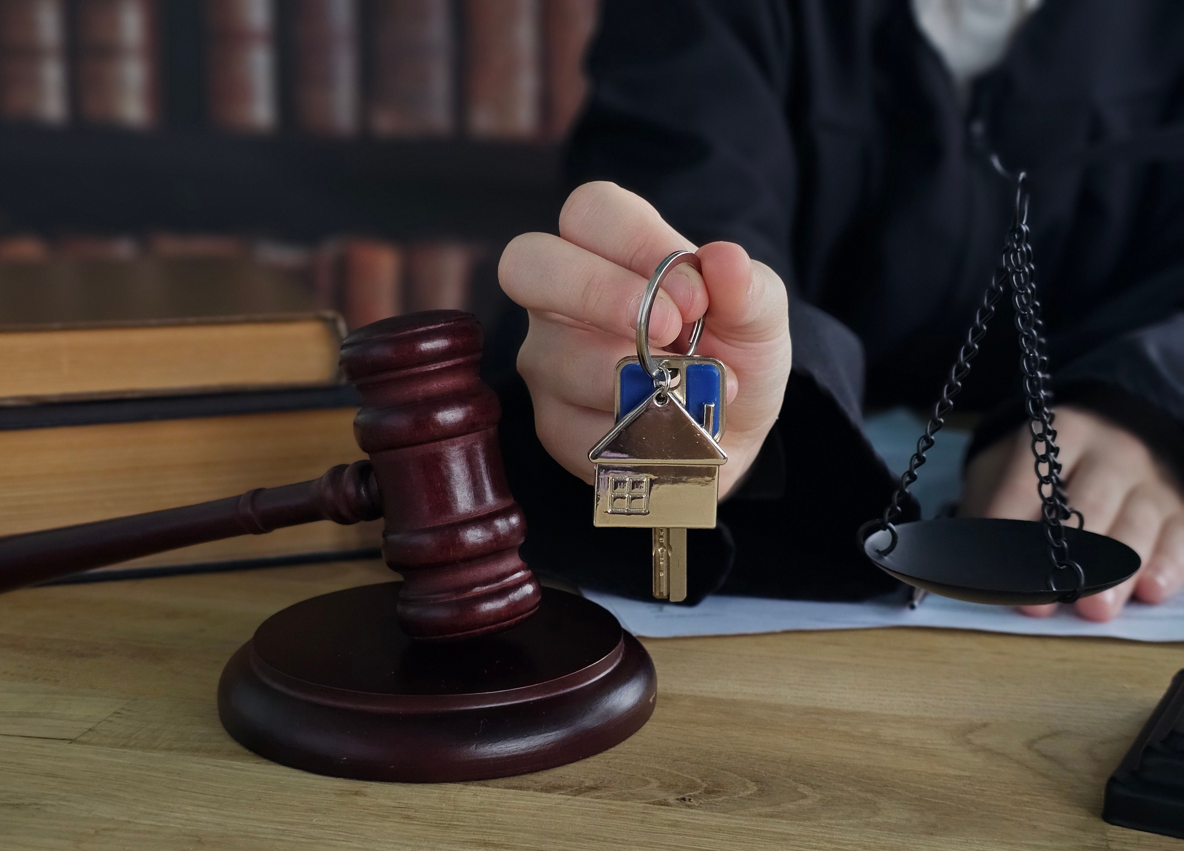 legal advice real estate