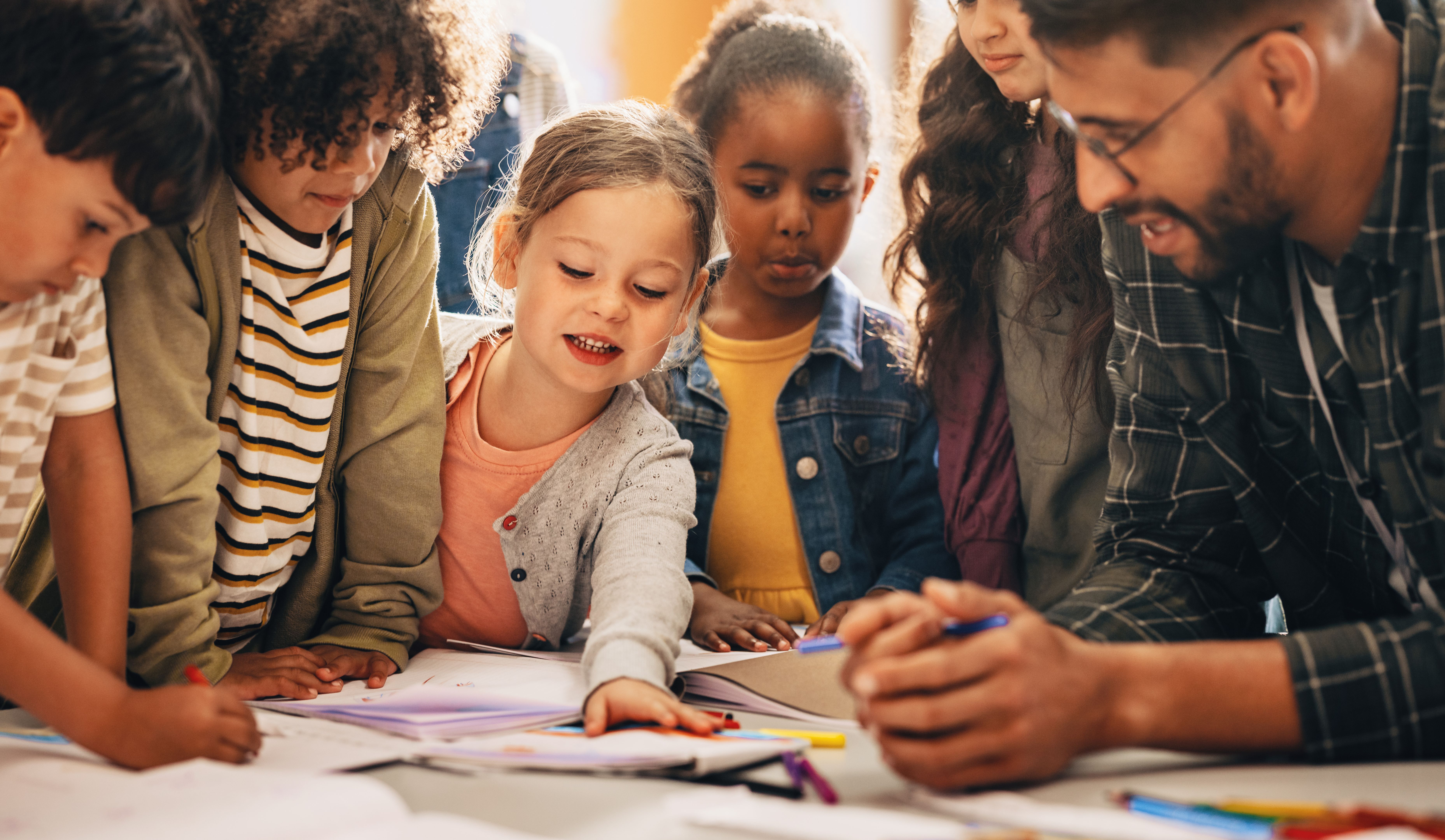 Exploring the Benefits of Interactive Learning for Children