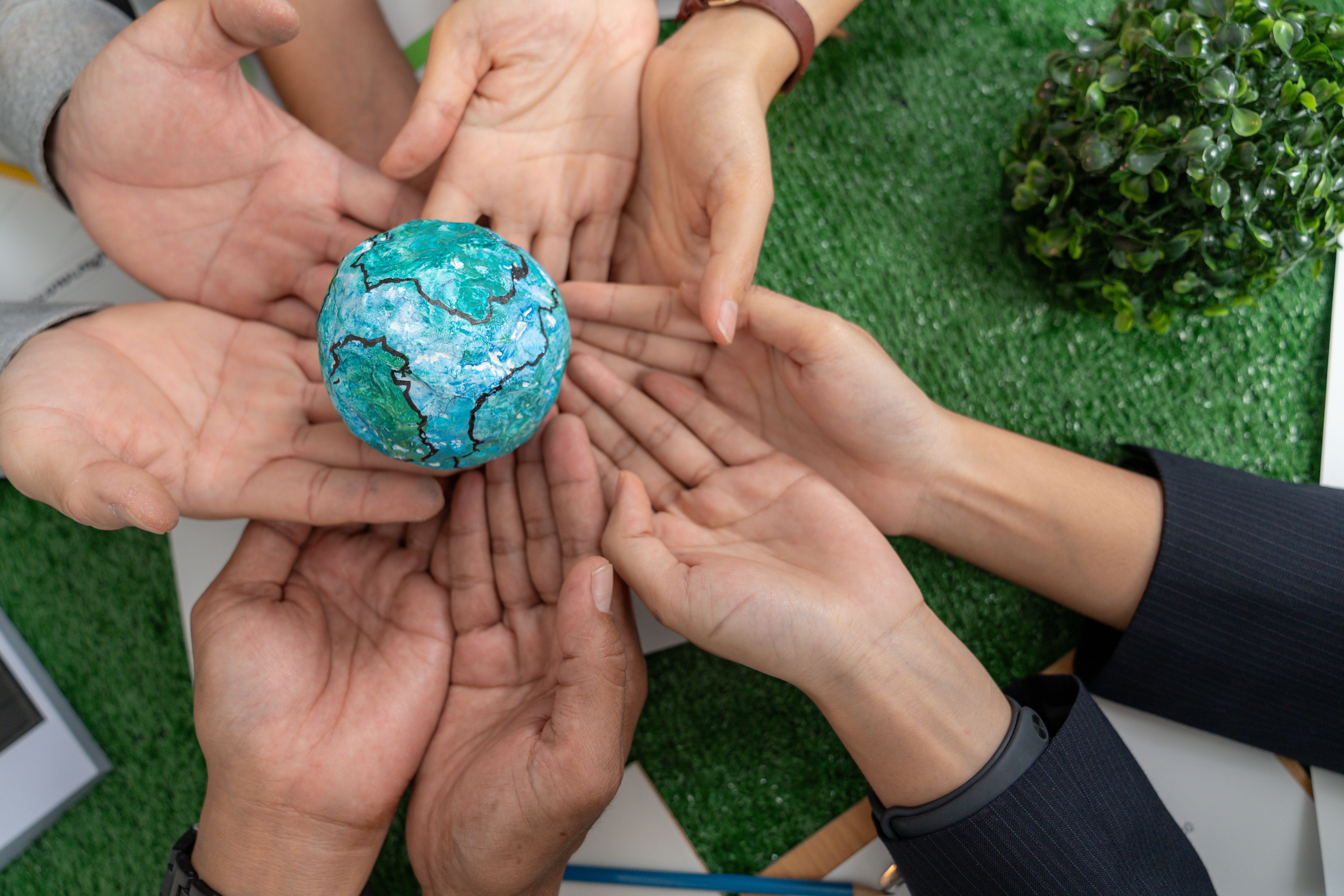 Corporate social responsibility CSR.World Environment Day