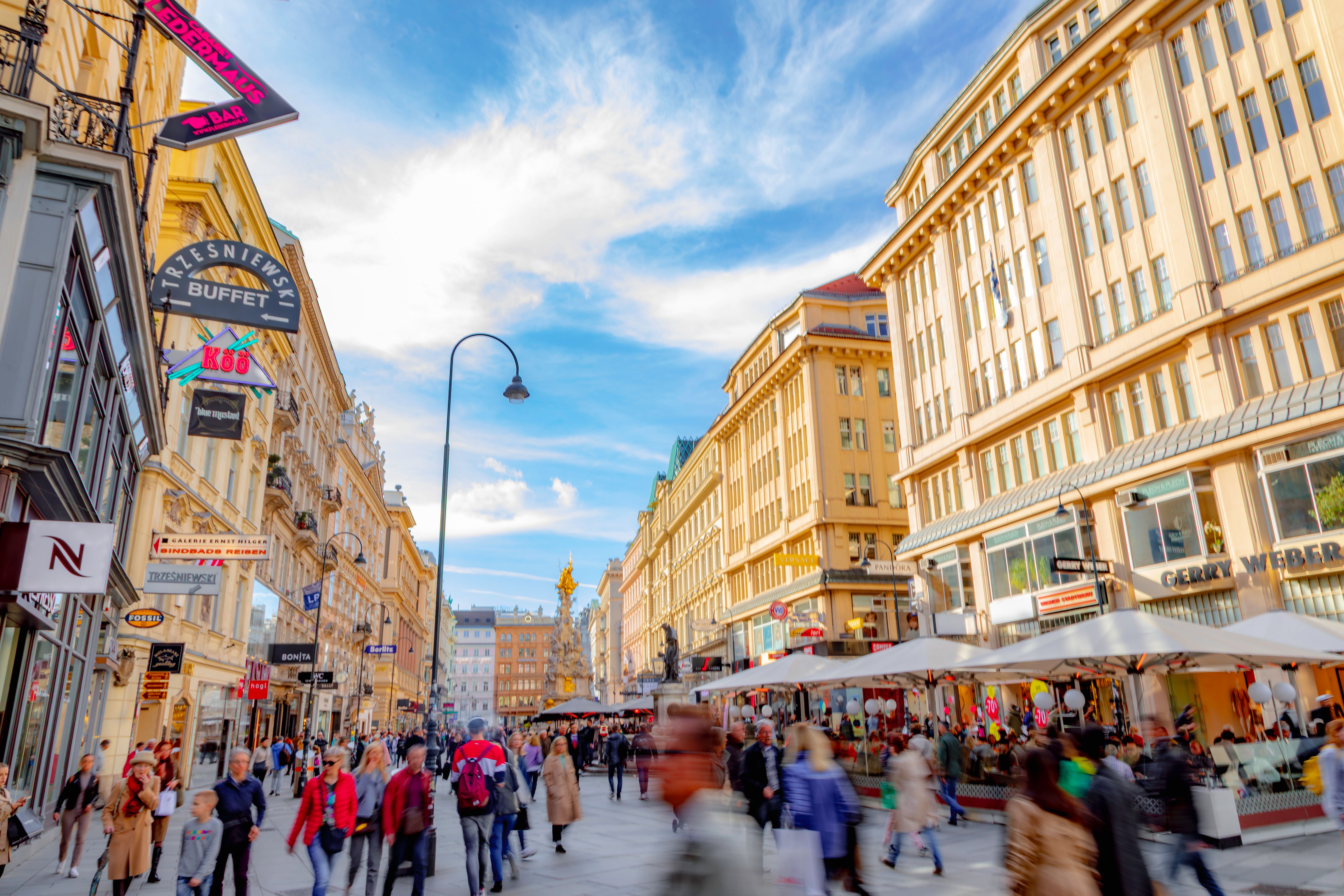 vienna street festival