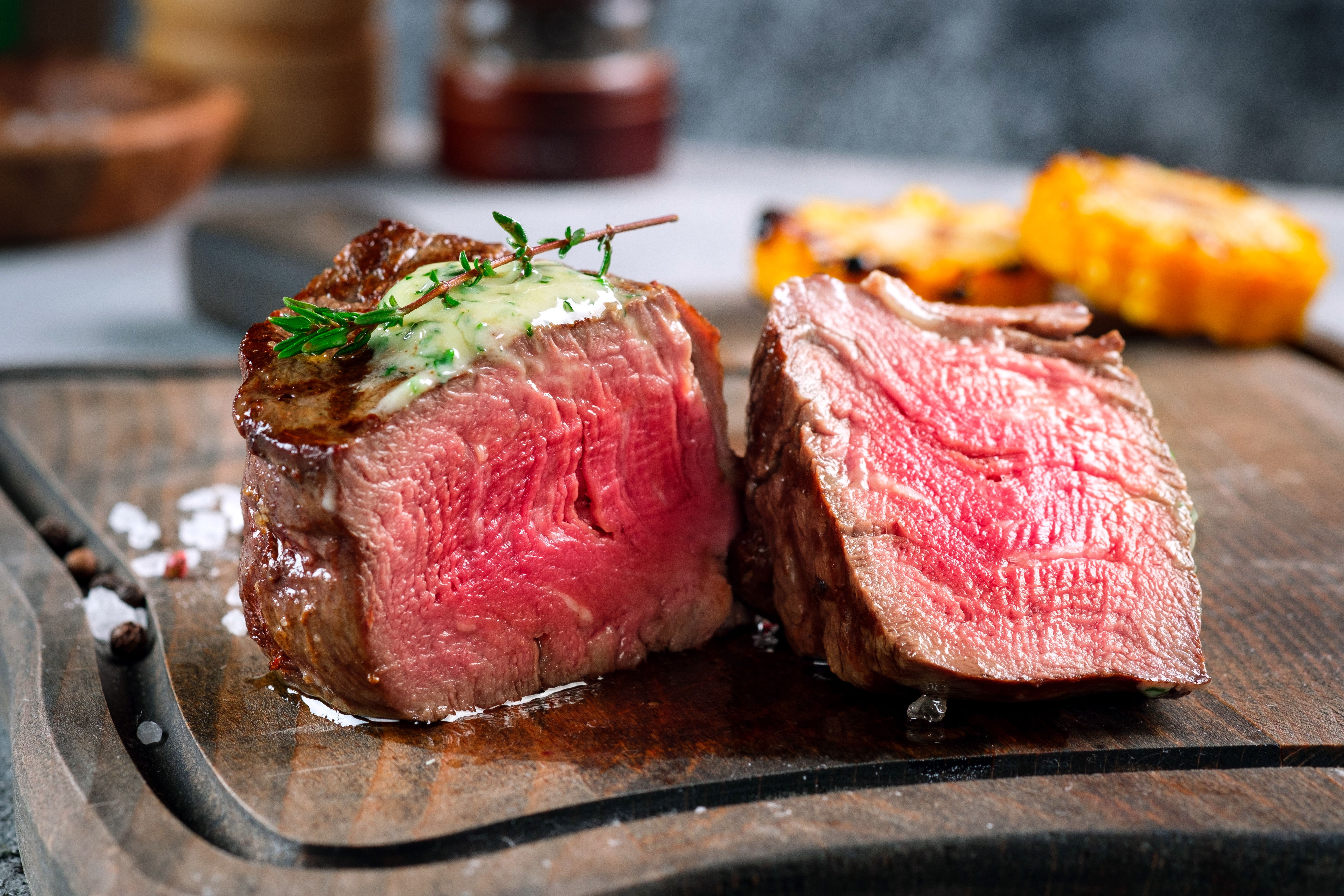 chateaubriand steak