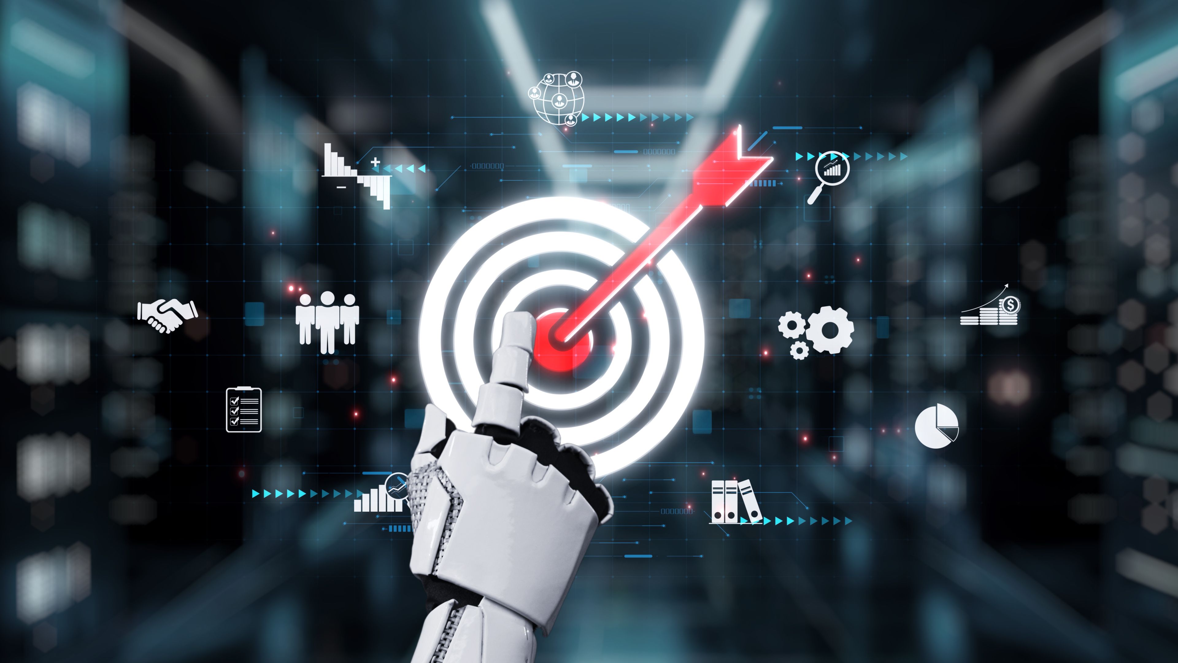 audience targeting AI