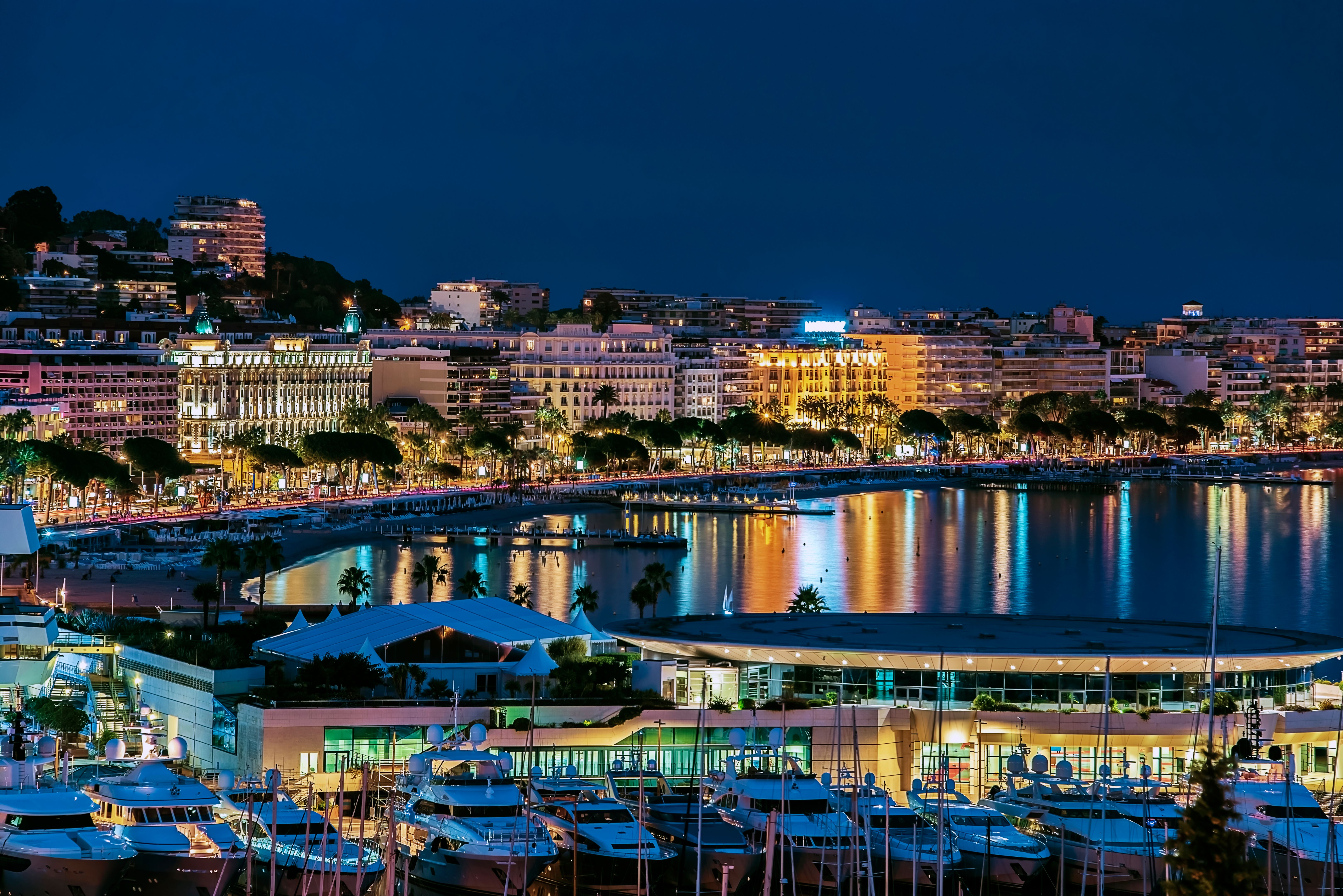 MIPIM event Cannes