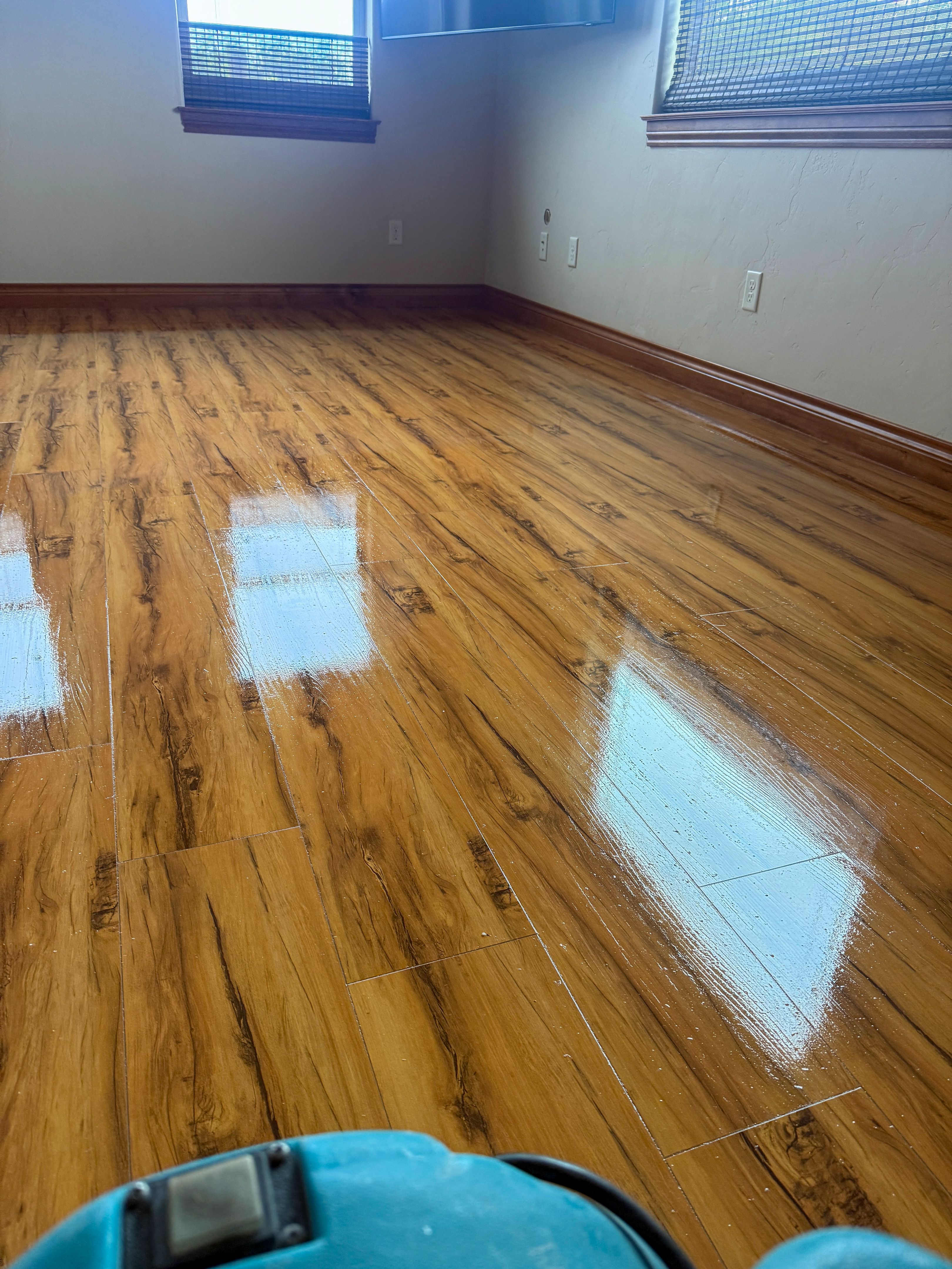 hardwood floor maintenance