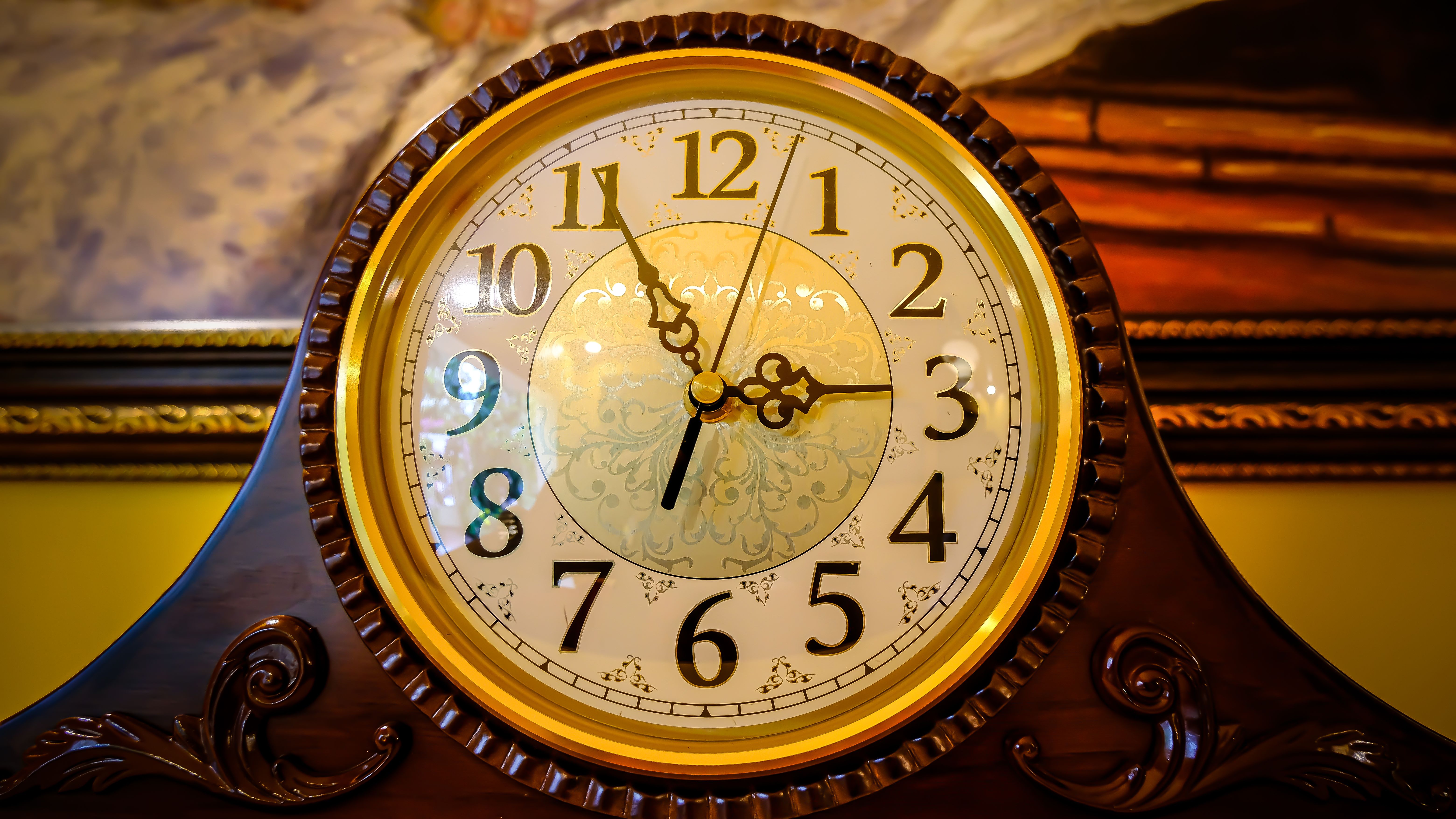antique store