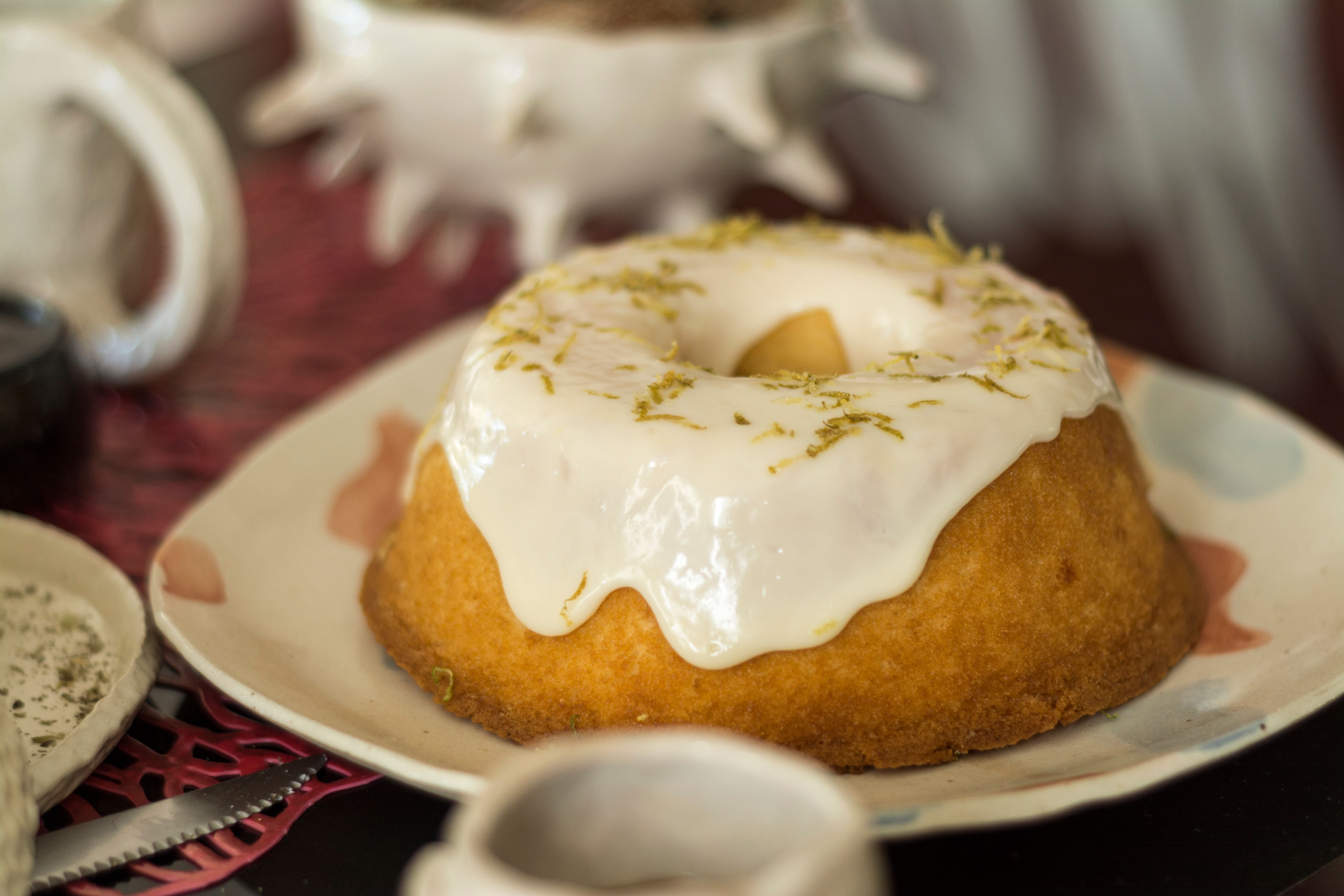 lemon cake